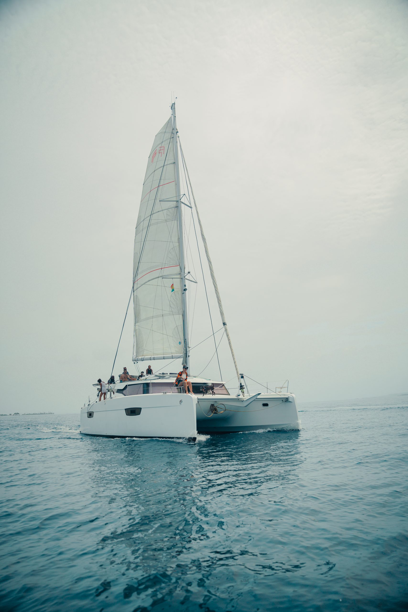 Elba 45 exterior and deck 12