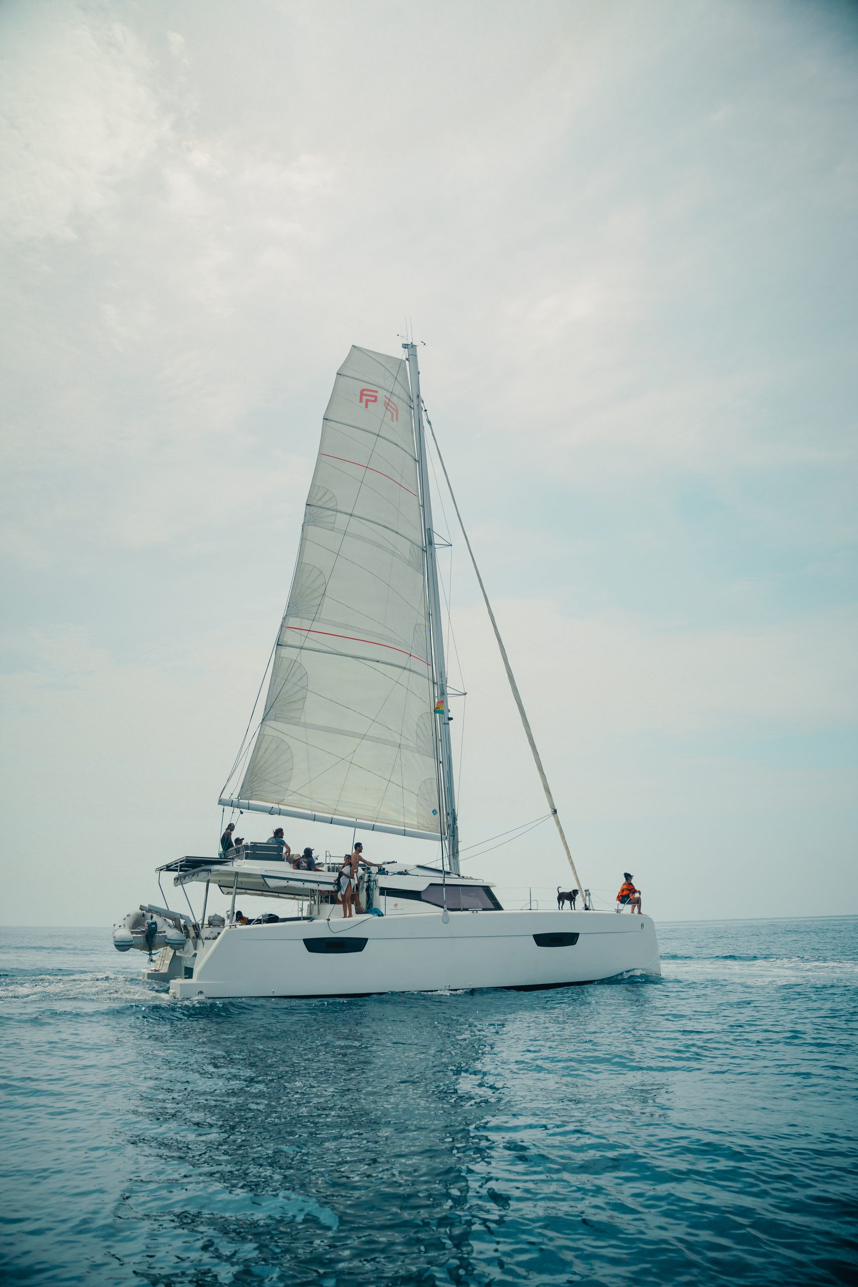 Elba 45 exterior and deck 13