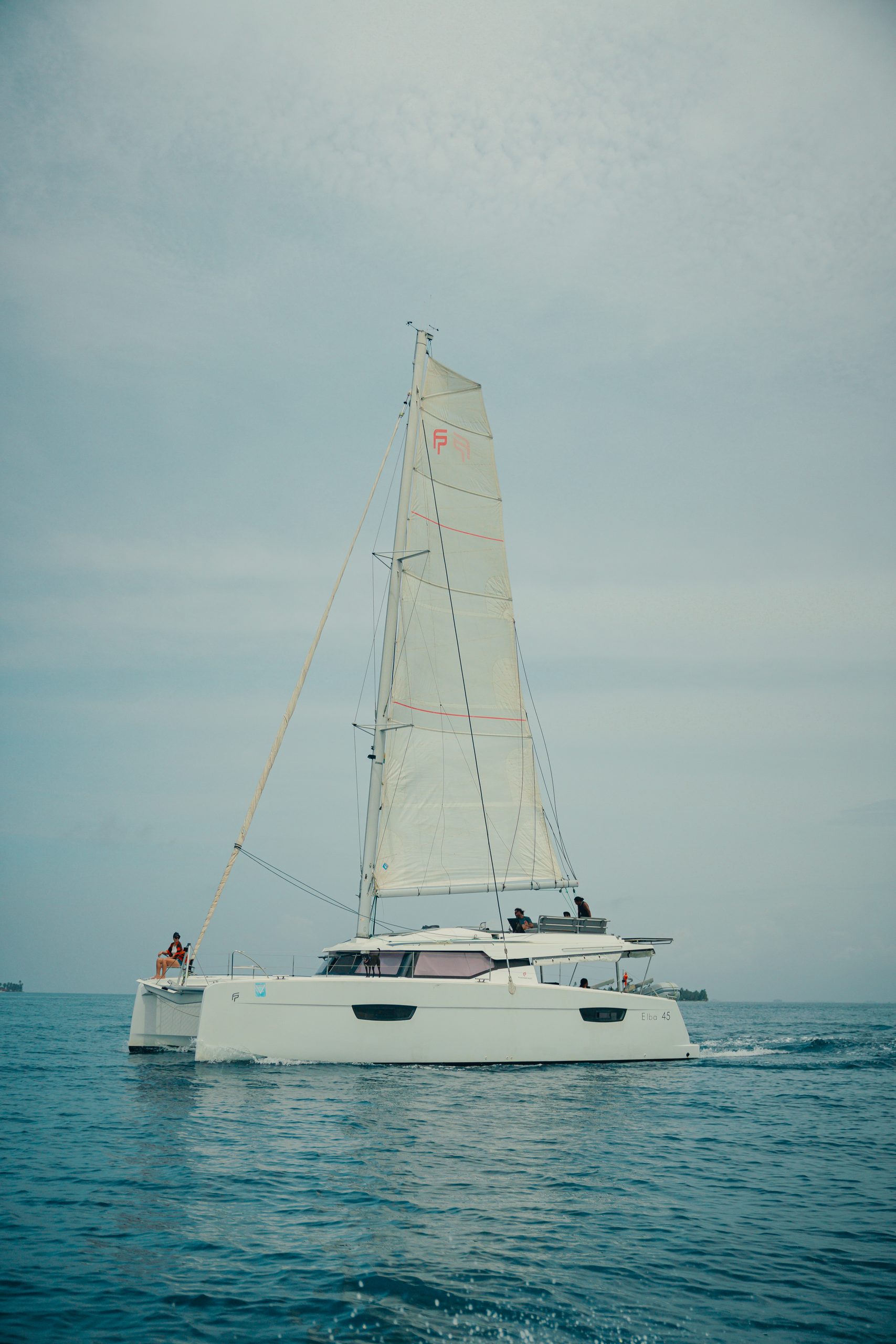 Elba 45 exterior and deck 14