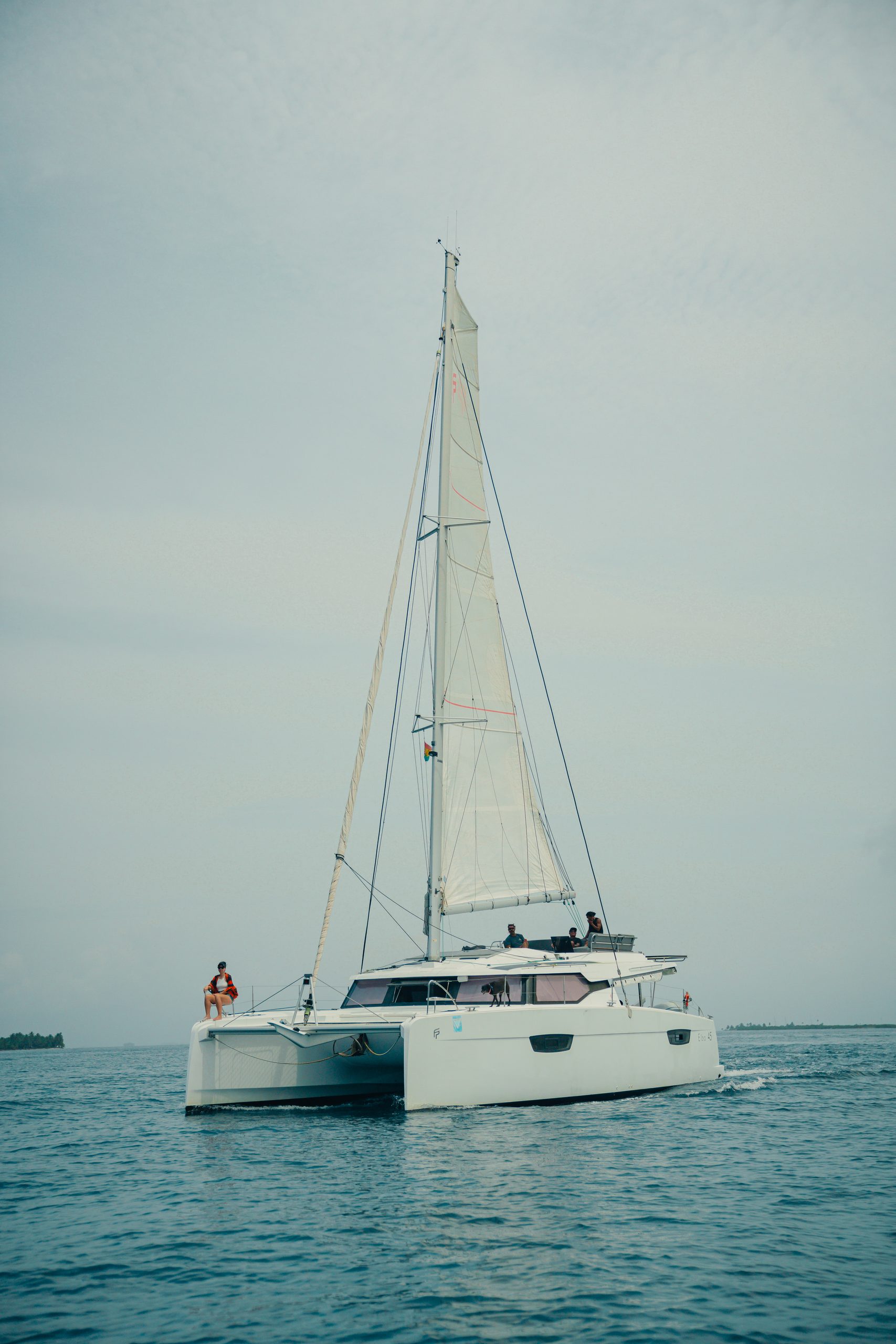 Elba 45 exterior and deck 15