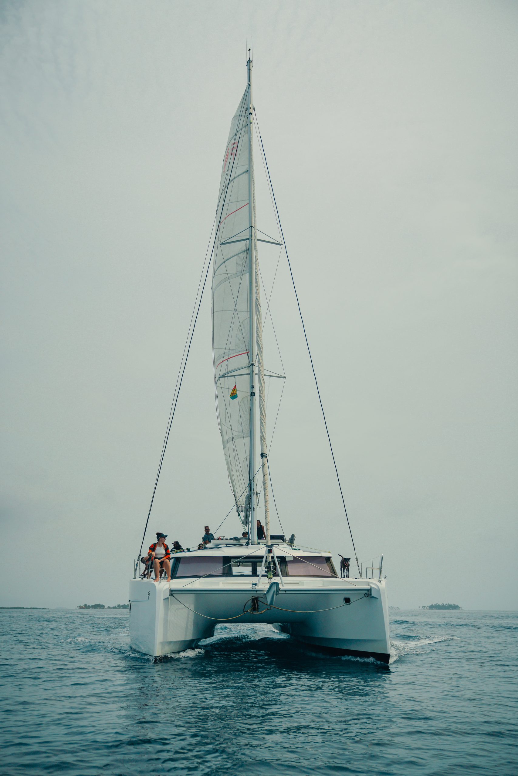 Elba 45 exterior and deck 16