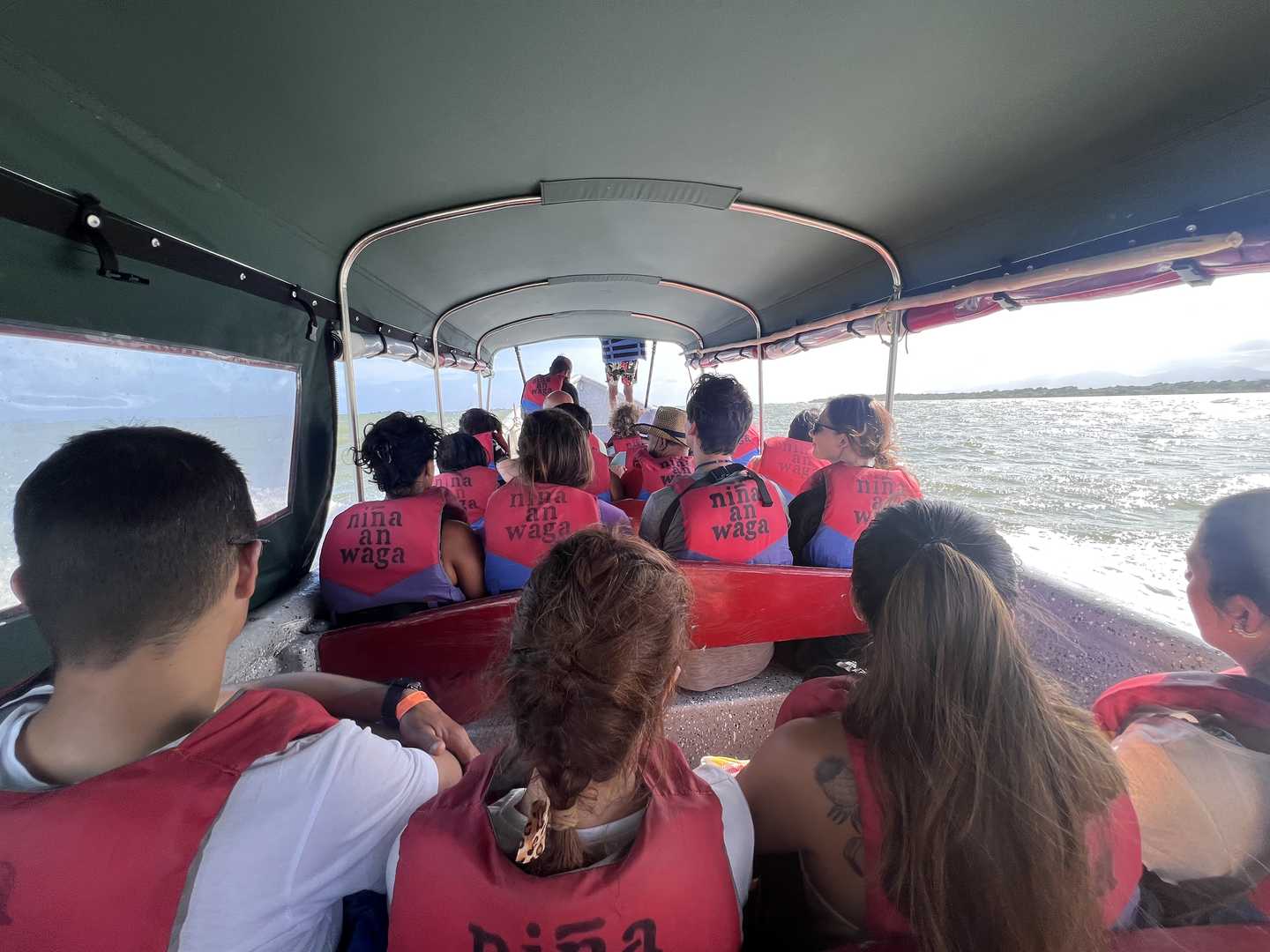 Private Room with Shared External Bathroom