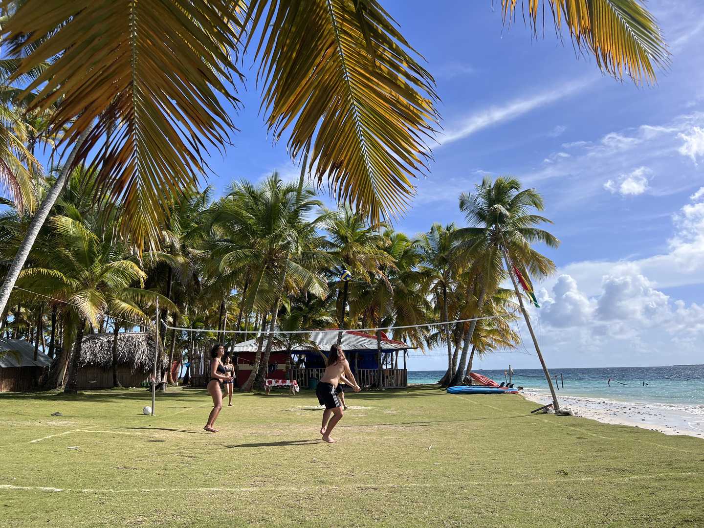 Shared Dorm with External Bathroom