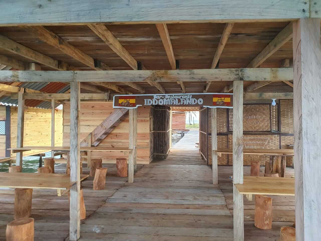 Private Cabin with Private Bathroom