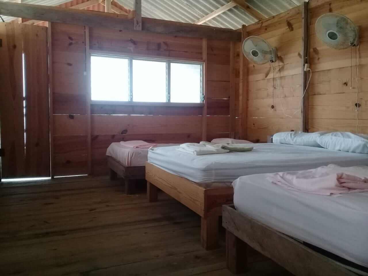 Private Cabin with Private Bathroom