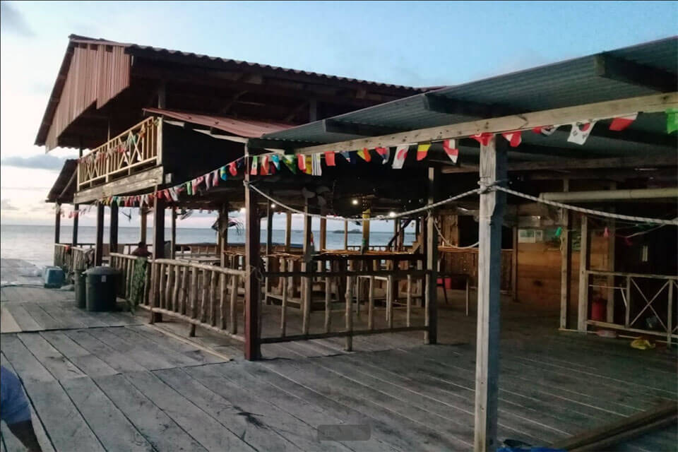 Private Cabin with Private Bathroom