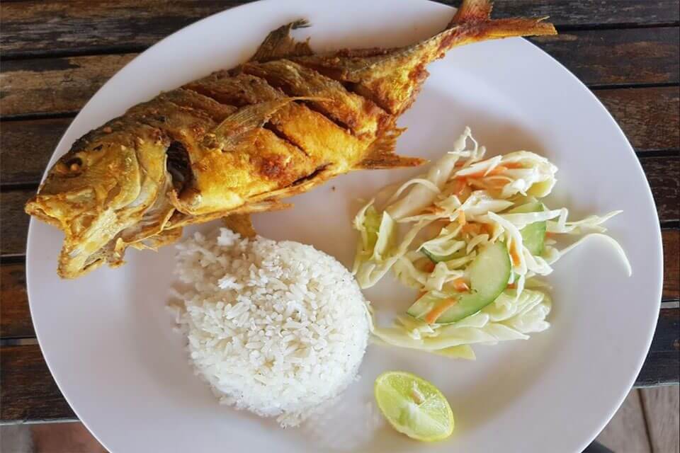 Private Cabin with Private Bathroom