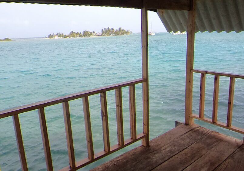 Private Cabin with Private Bathroom