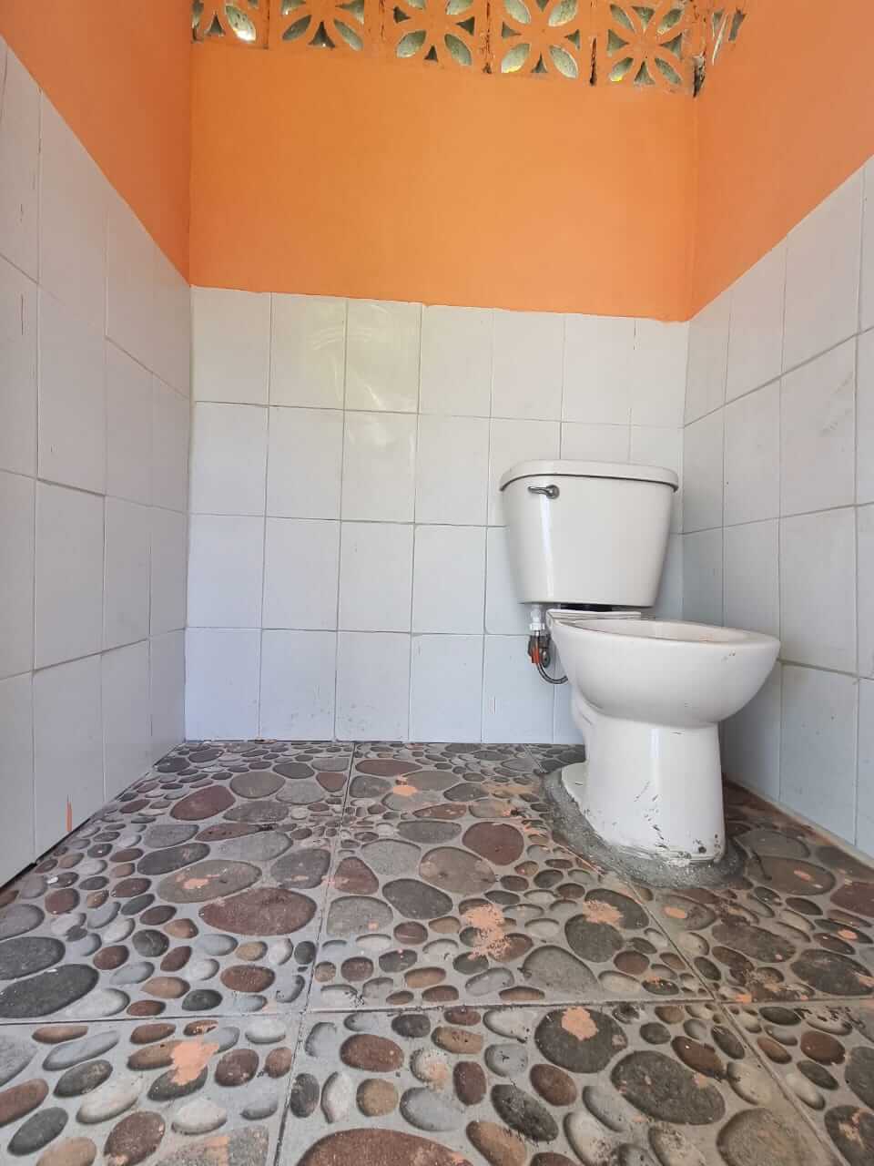 Private Cabin with Shared Bathroom