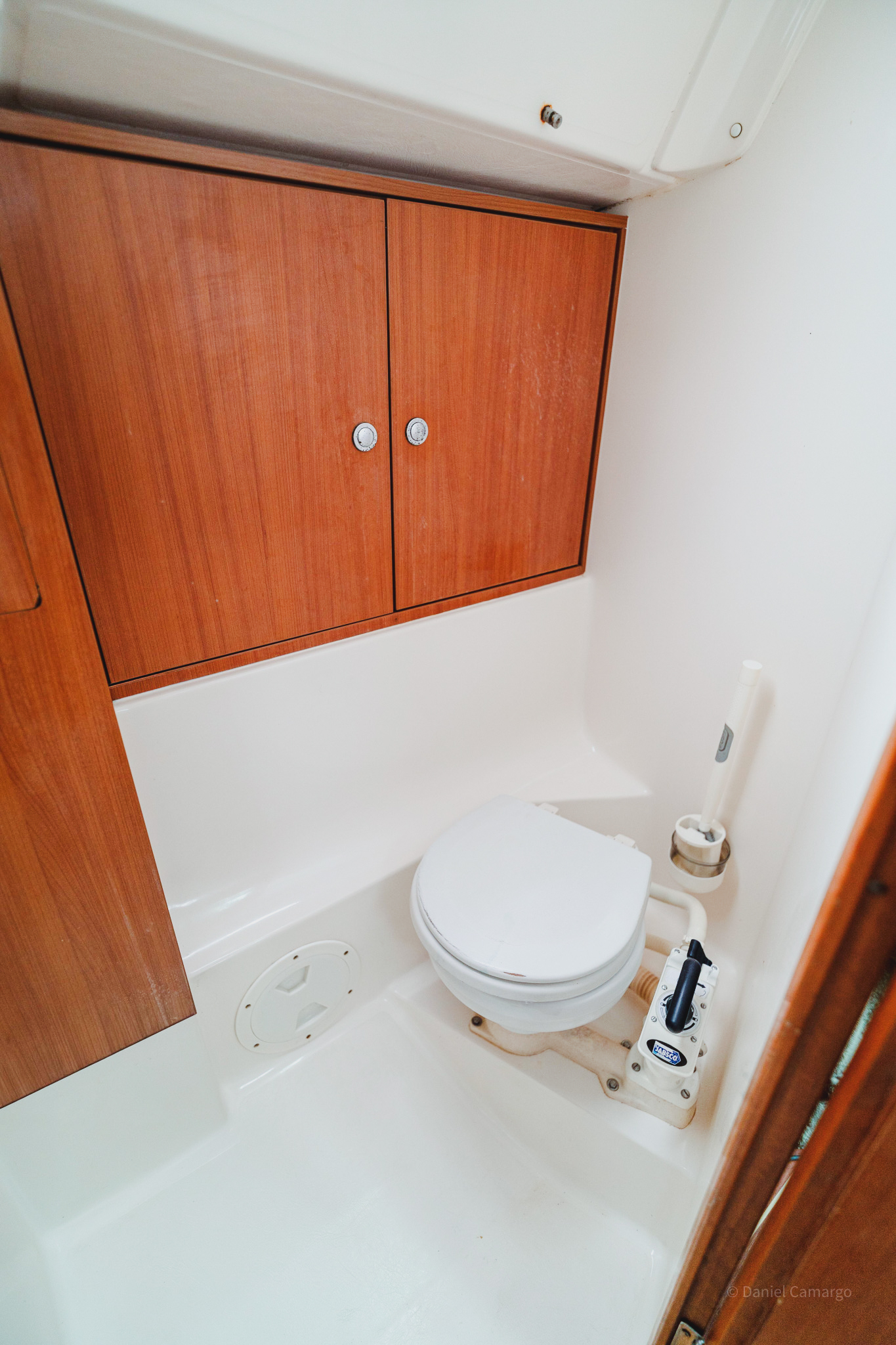Bavaria 35 | San Blas Charter cabin