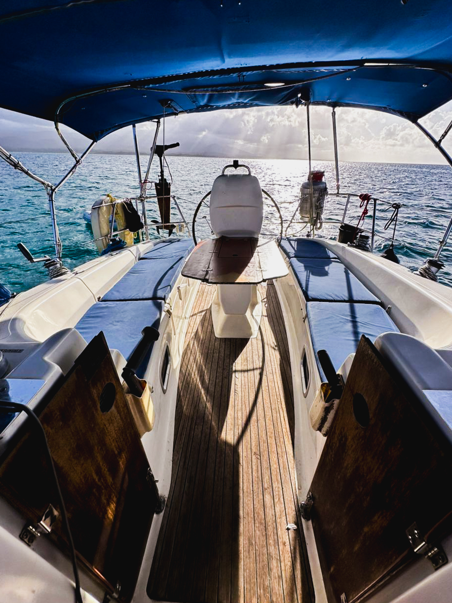 Bavaria 35 | San Blas Charter