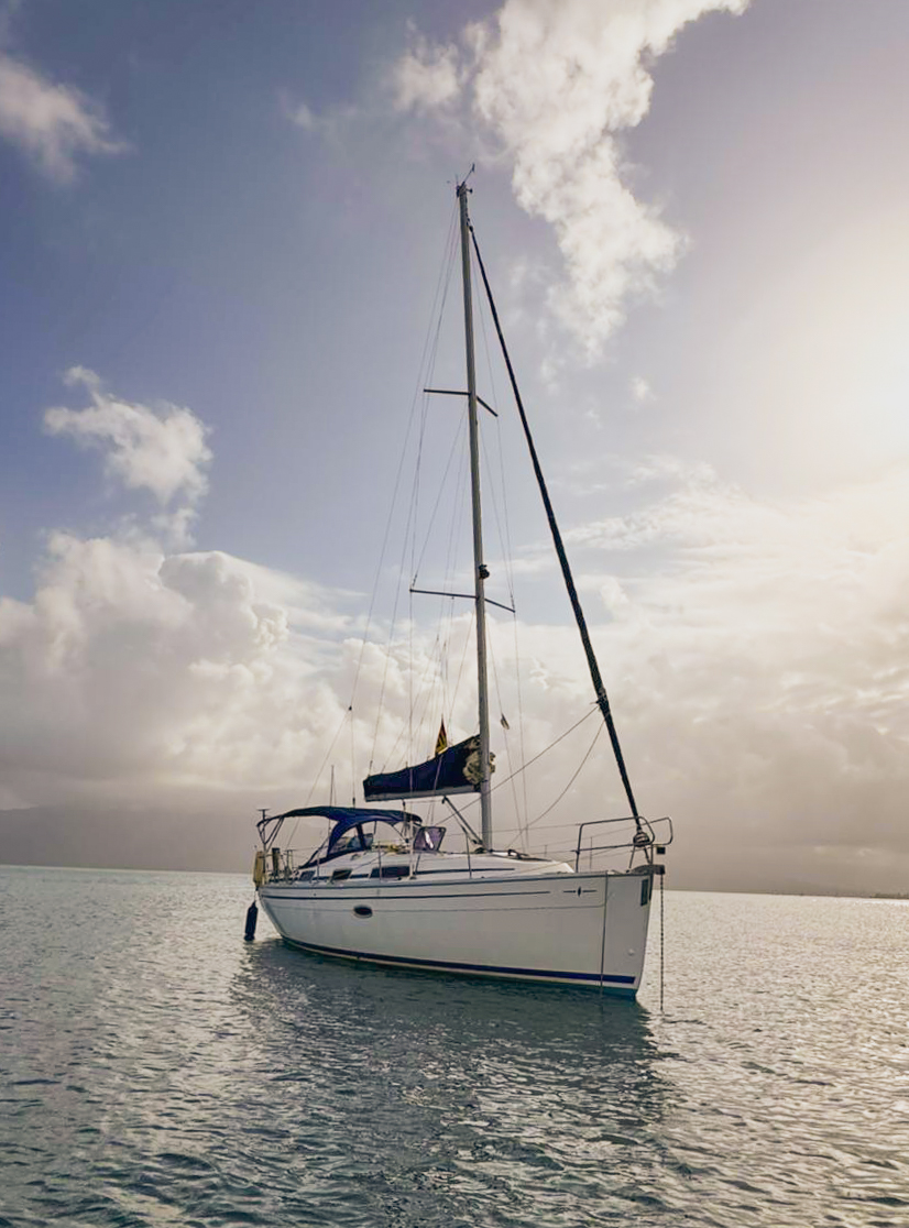 Bavaria 35 | San Blas Charter