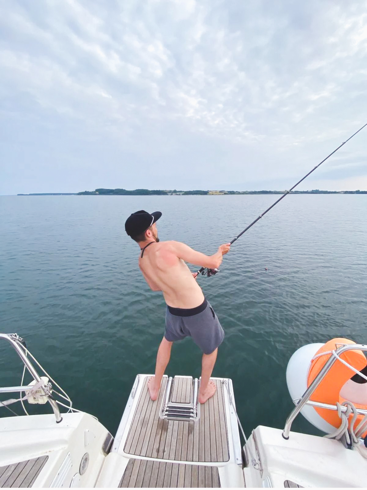 Bavaria 35 | San Blas Charter