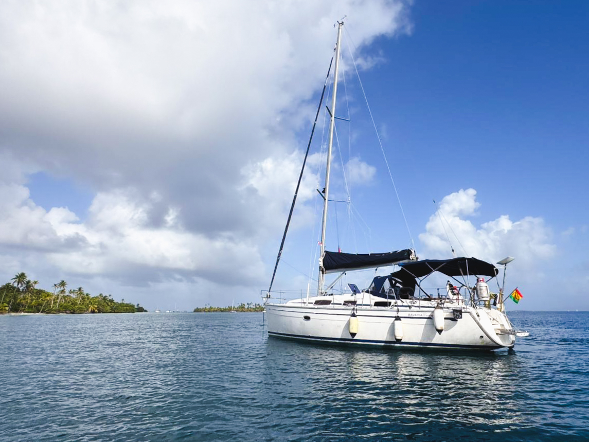 Bavaria 35 | San Blas Charter