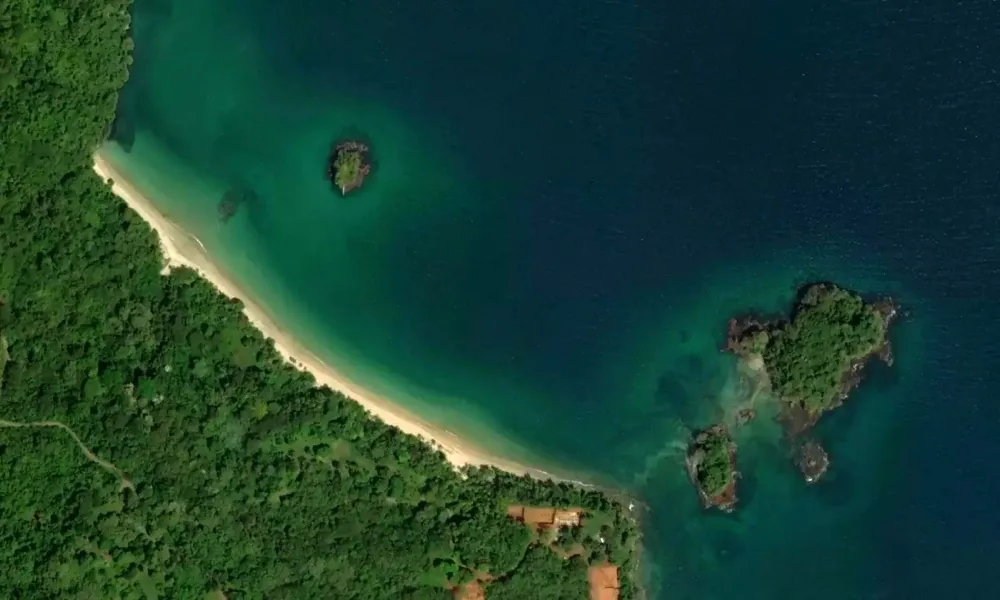 Isla Bolanos, Las Perlas