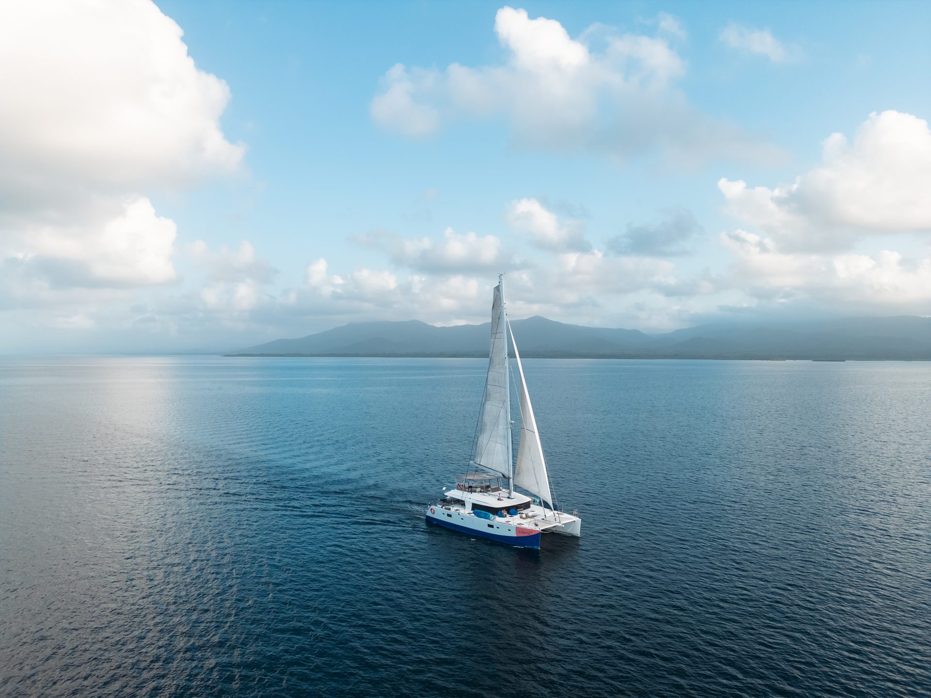 Lagoon 56 | Luxury San Blas Catamaran