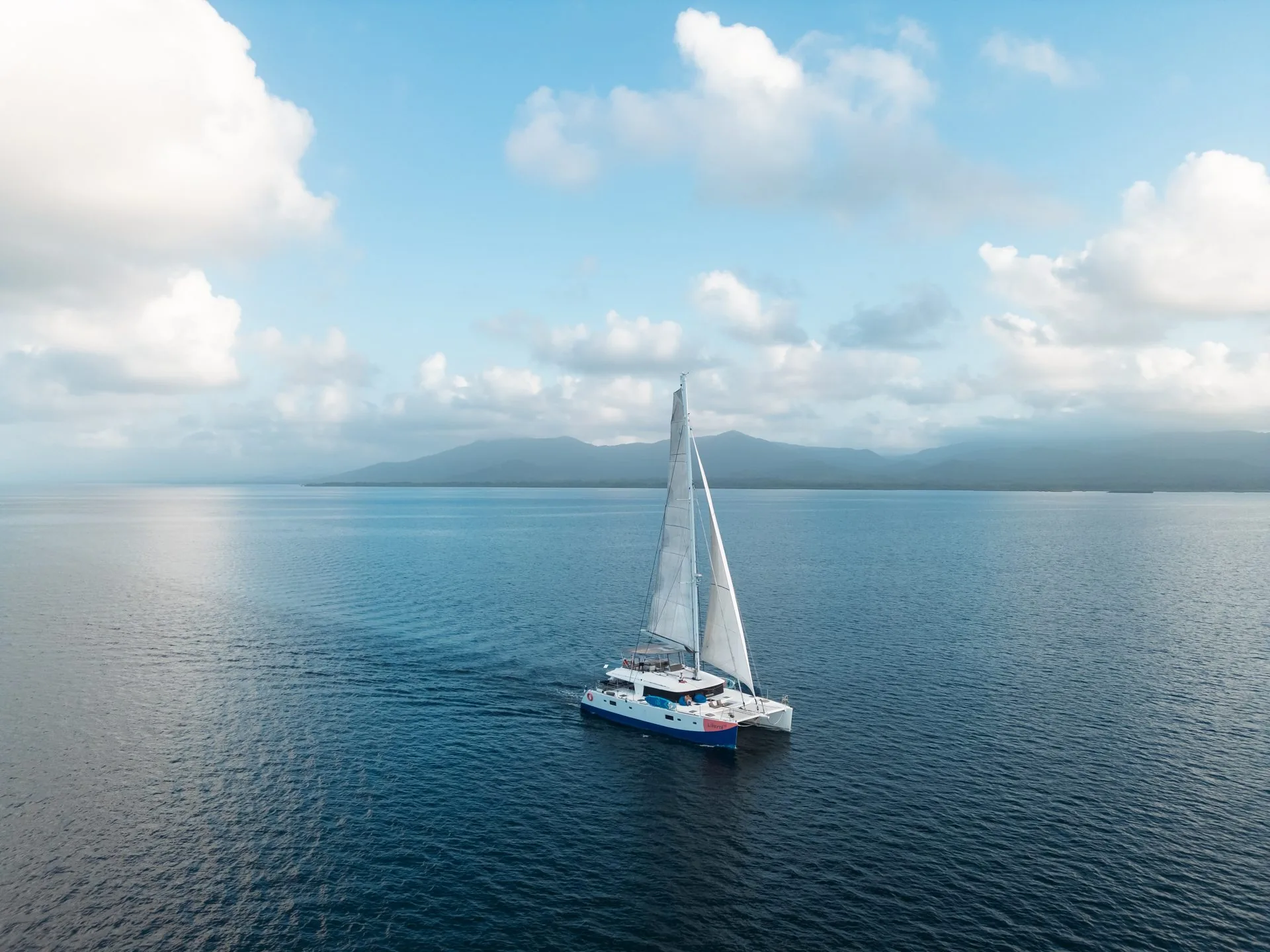 Lagoon 56 | Luxury San Blas Catamaran