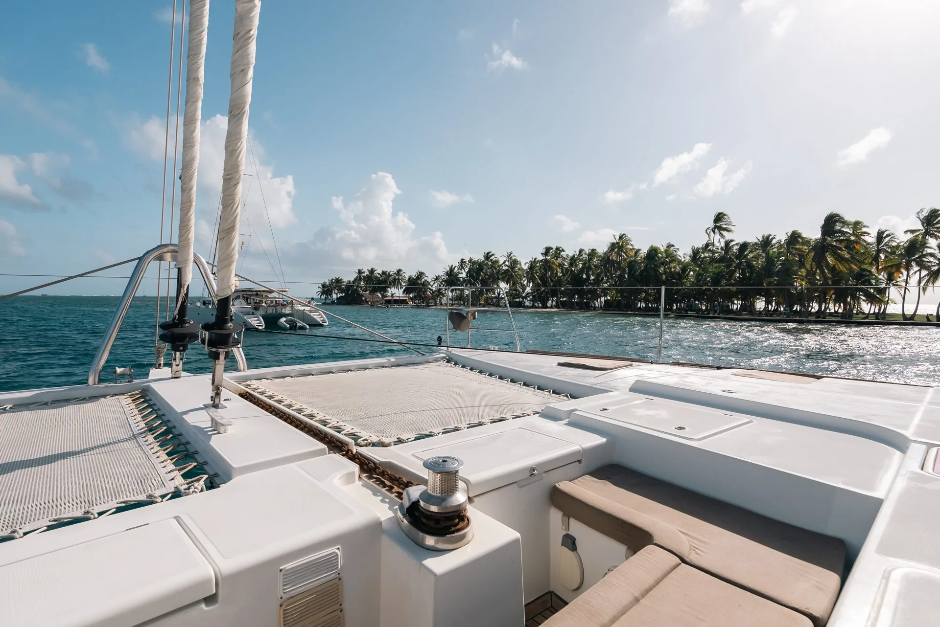 Lagoon 56 | Luxury San Blas Catamaran