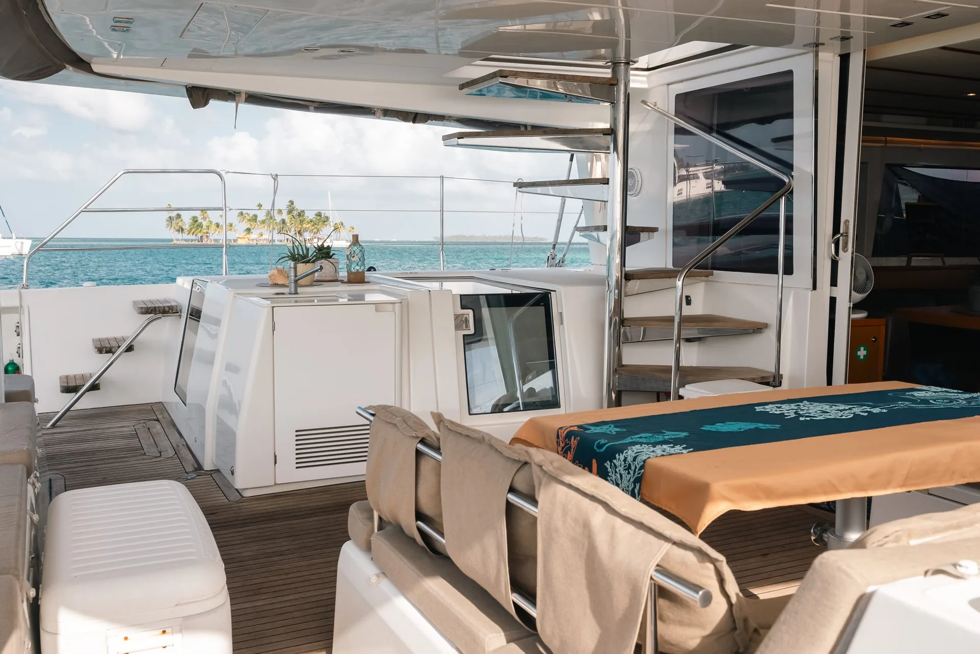 Lagoon 56 | Luxury San Blas Catamaran