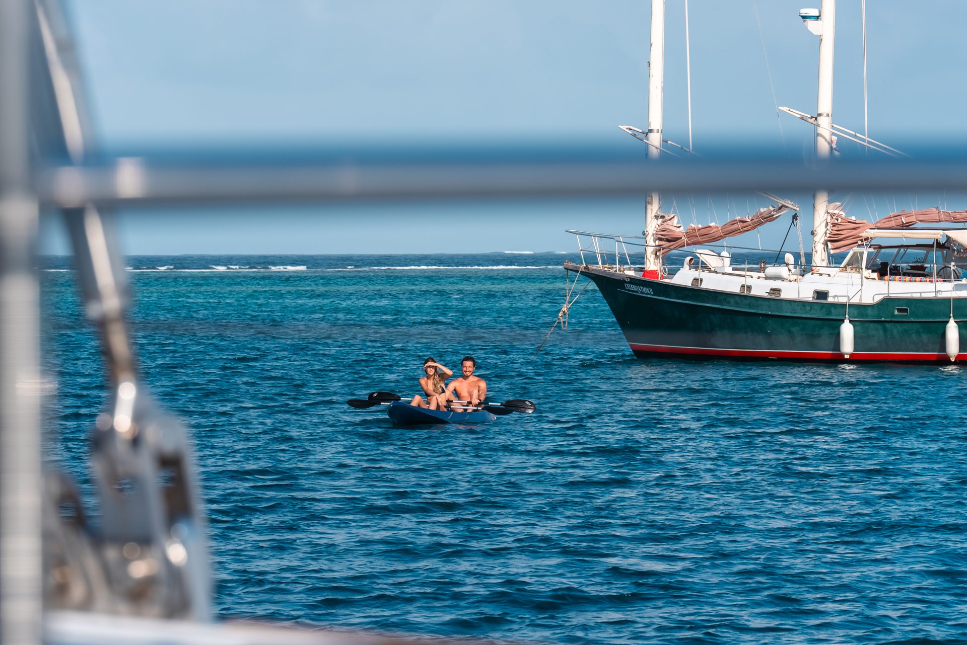 Lagoon 56 | Luxury San Blas Catamaran