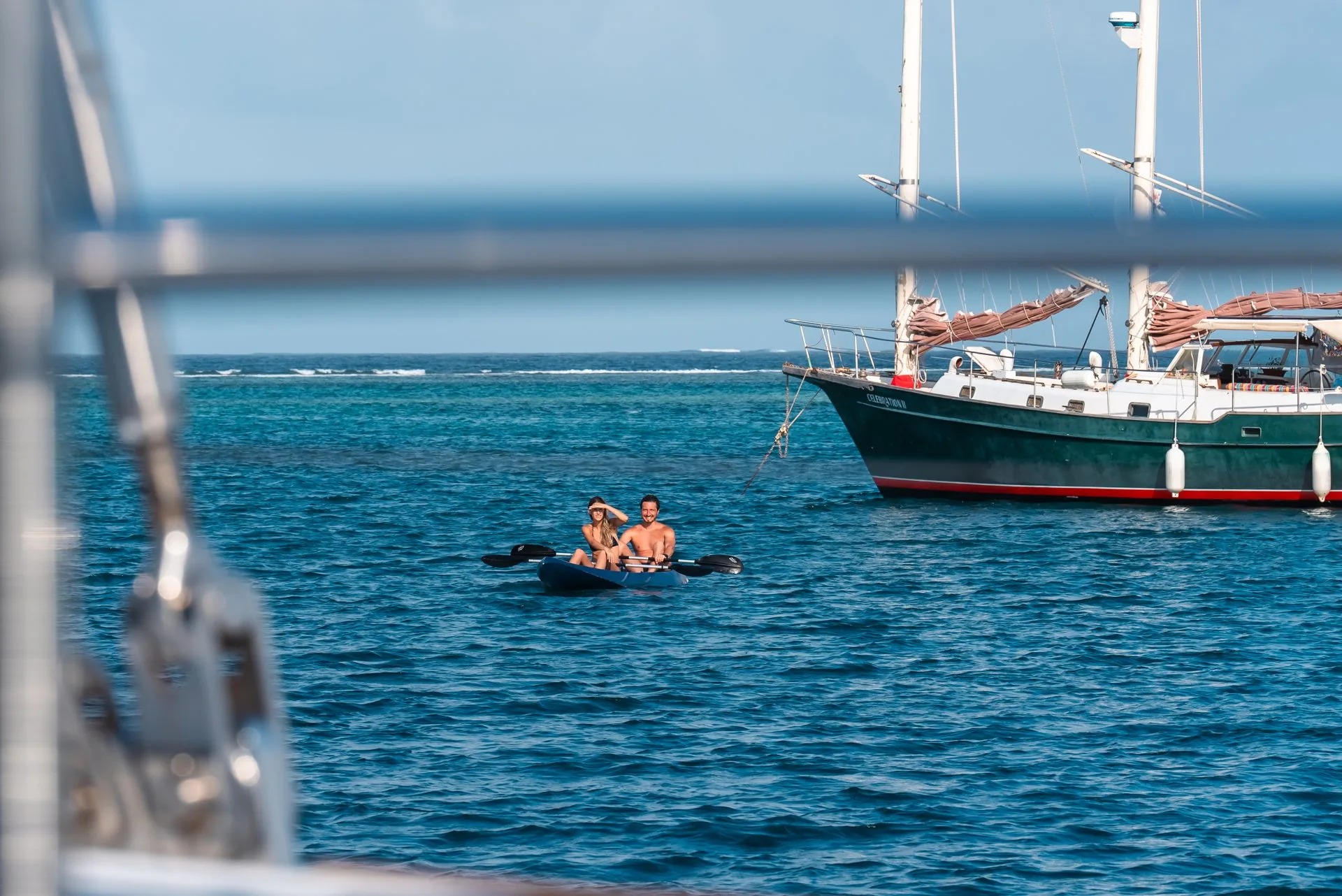 Lagoon 56 | Luxury San Blas Catamaran