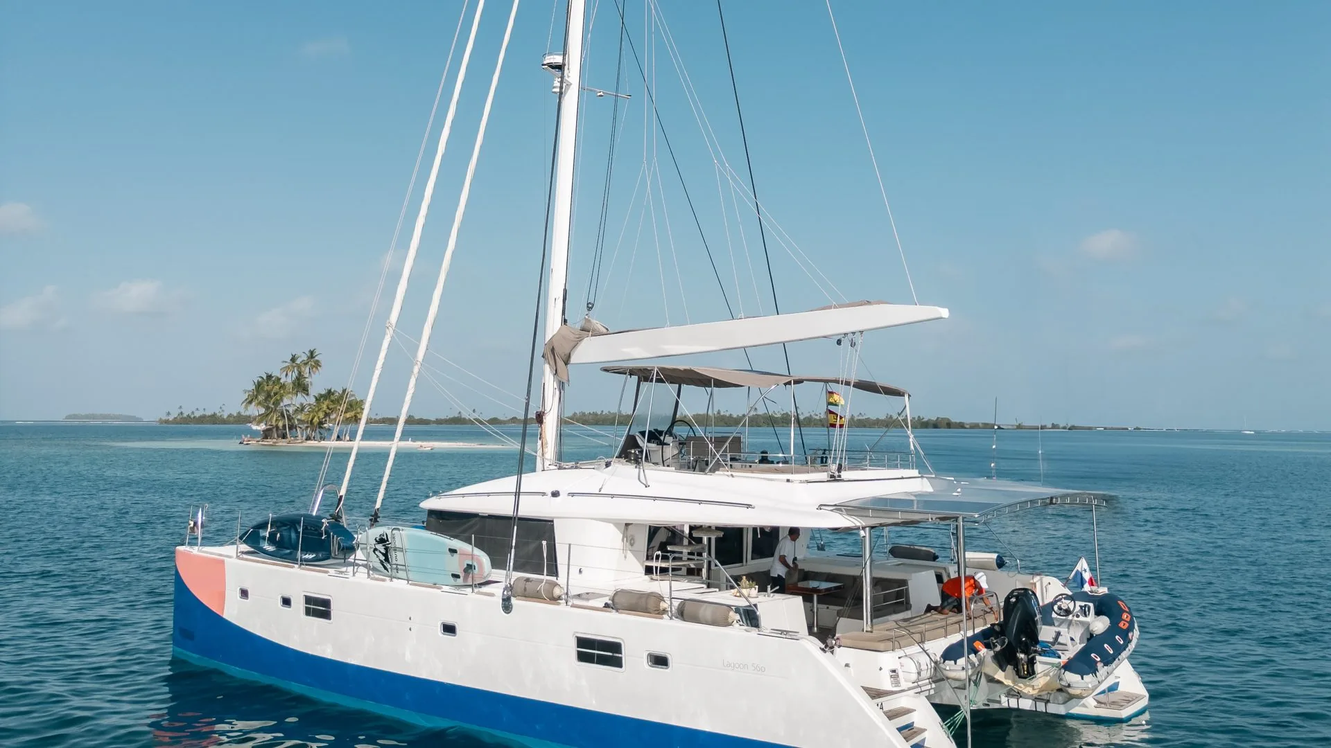 Lagoon 56