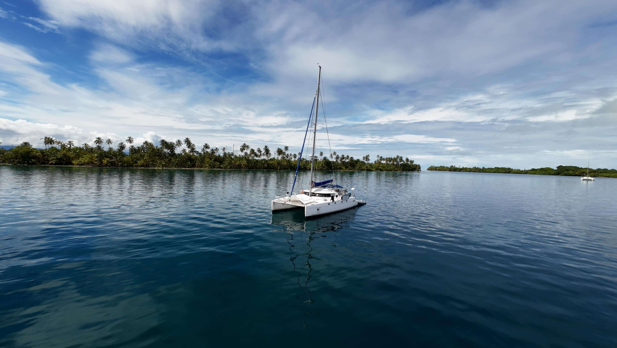 Fountaine Pajot Belize 43
