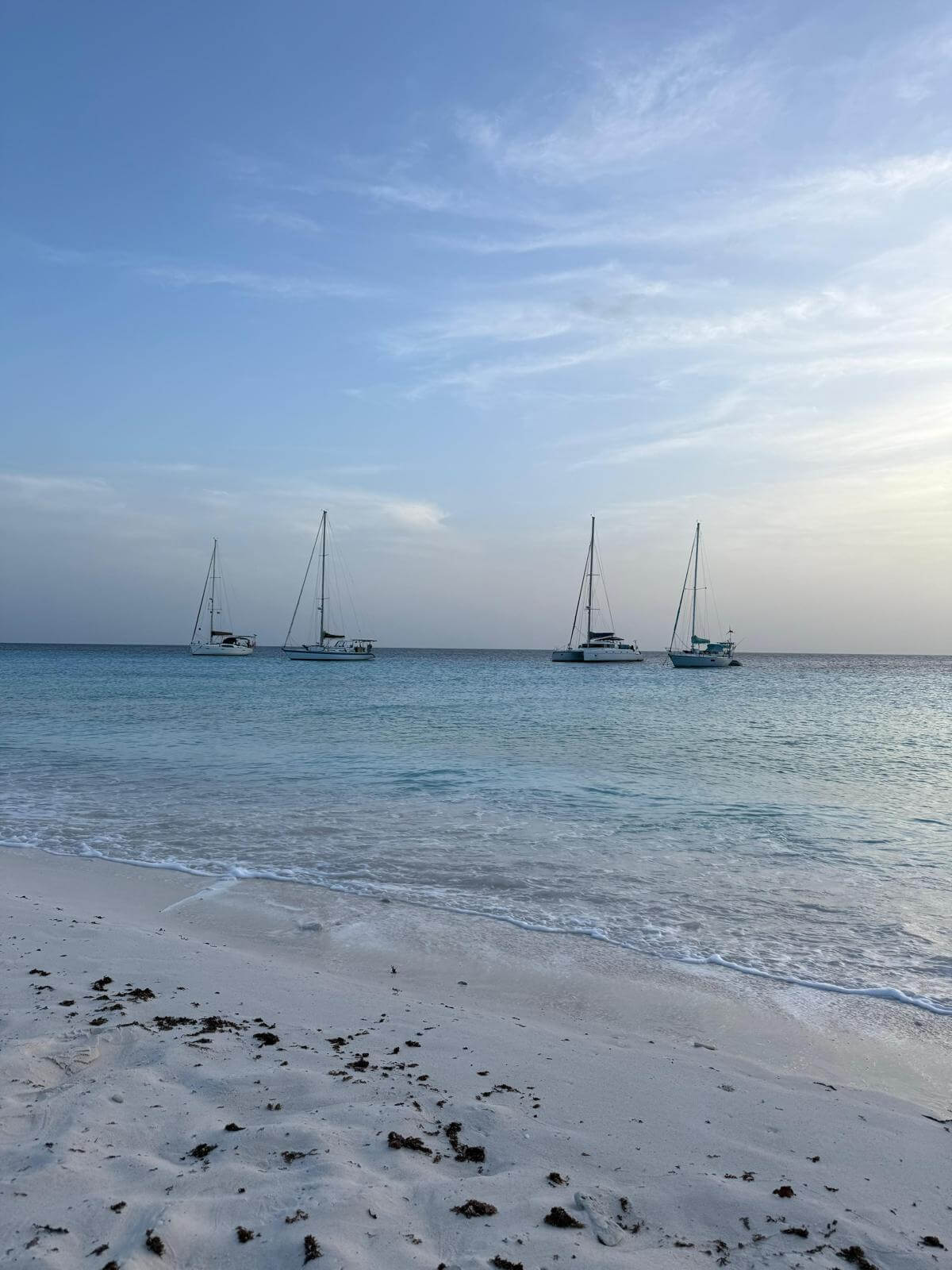 Fountaine Pajot Belize 43 in the San Blas Islands 3