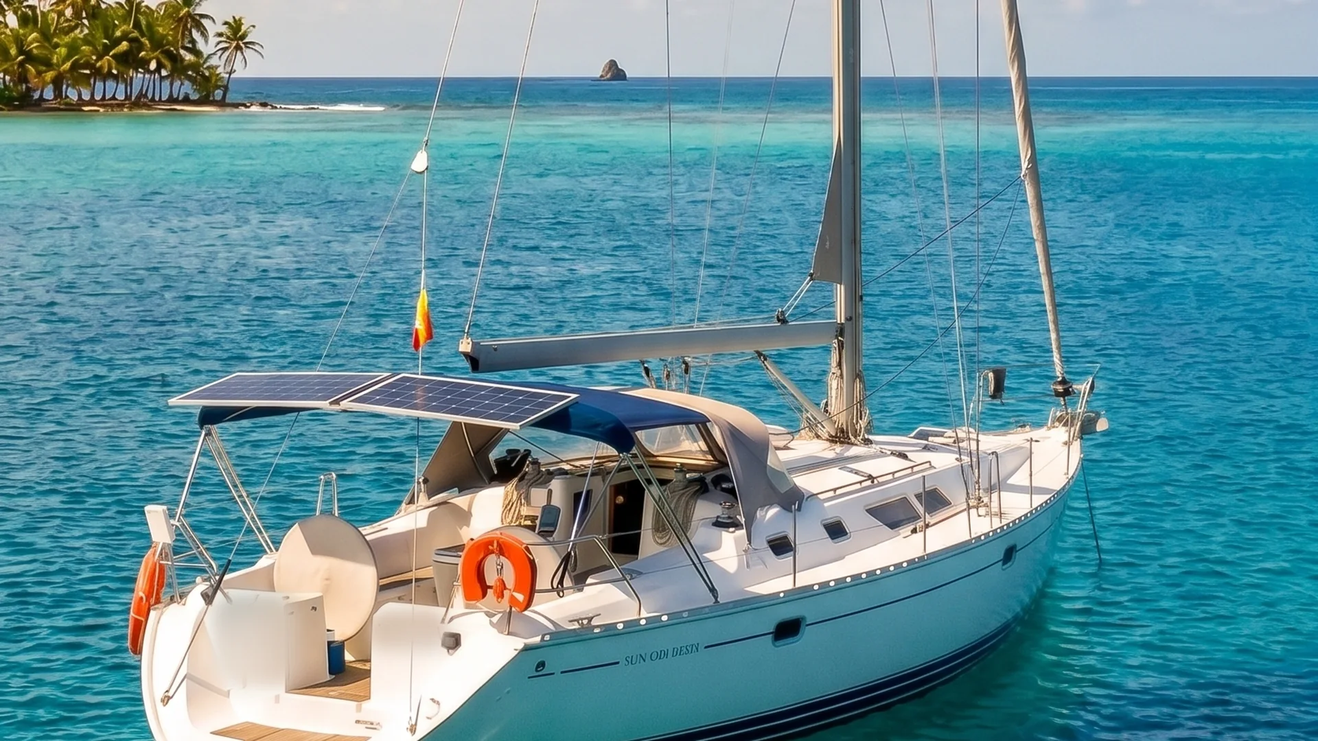 Jeanneau Sun Odyssey 45.2