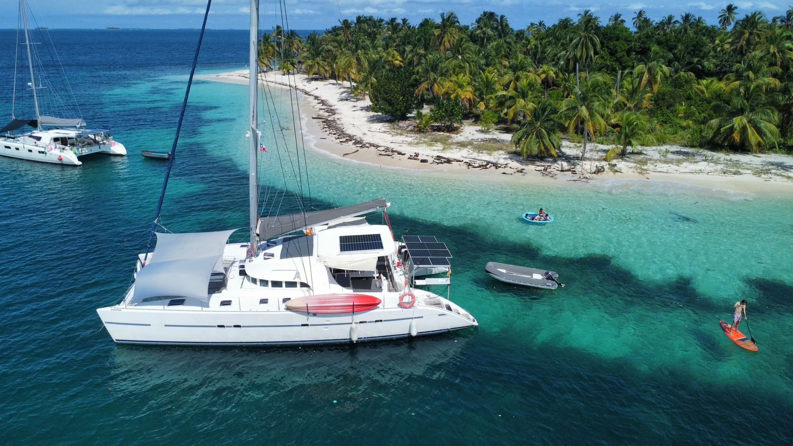 Lagoon 57-C