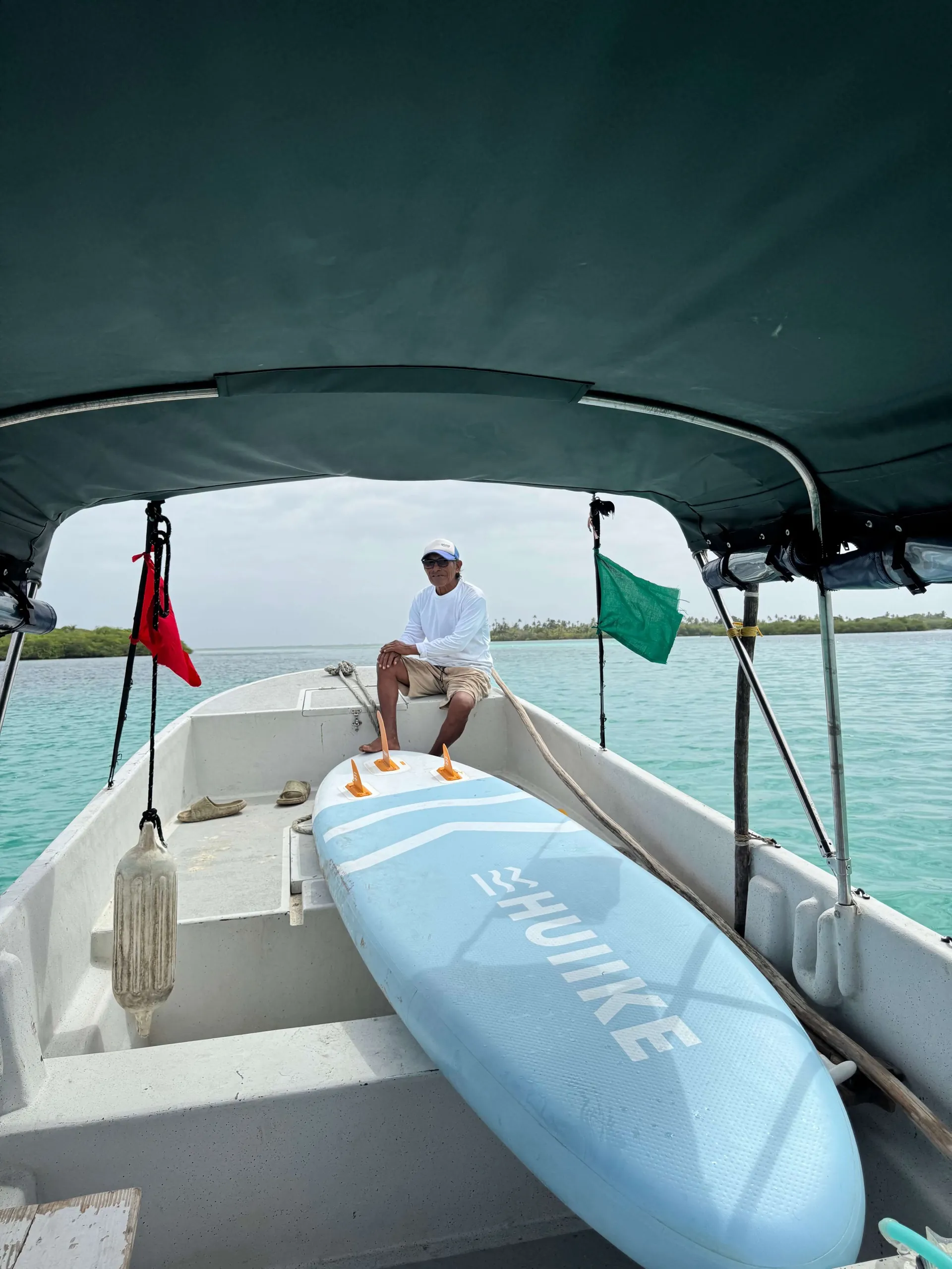 Premium Beachfront Cabin