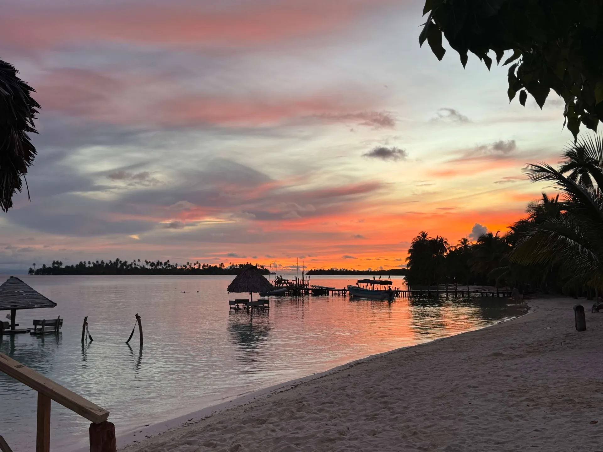 Premium Beachfront Cabin
