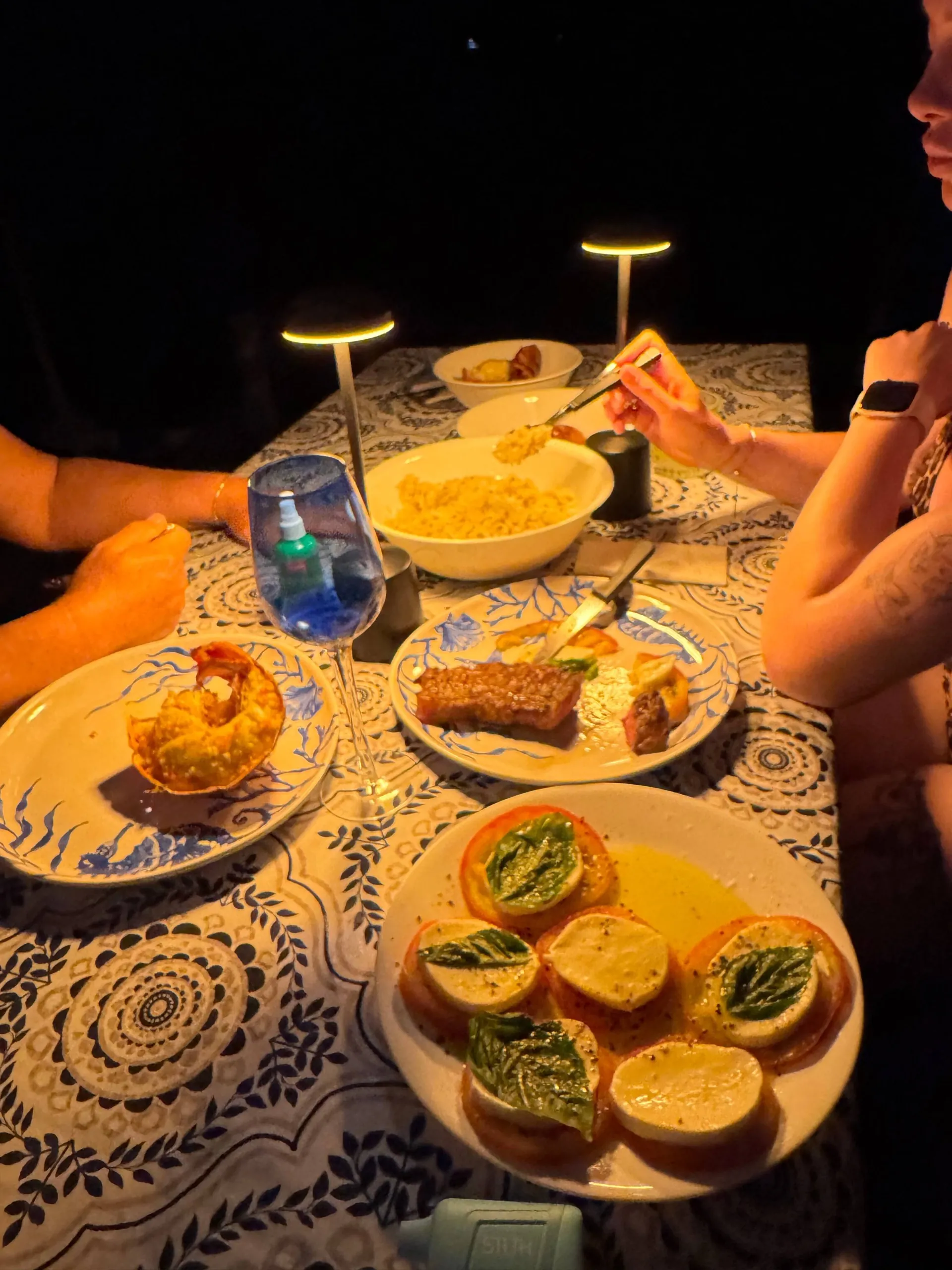 Over-the-Water Bungalow