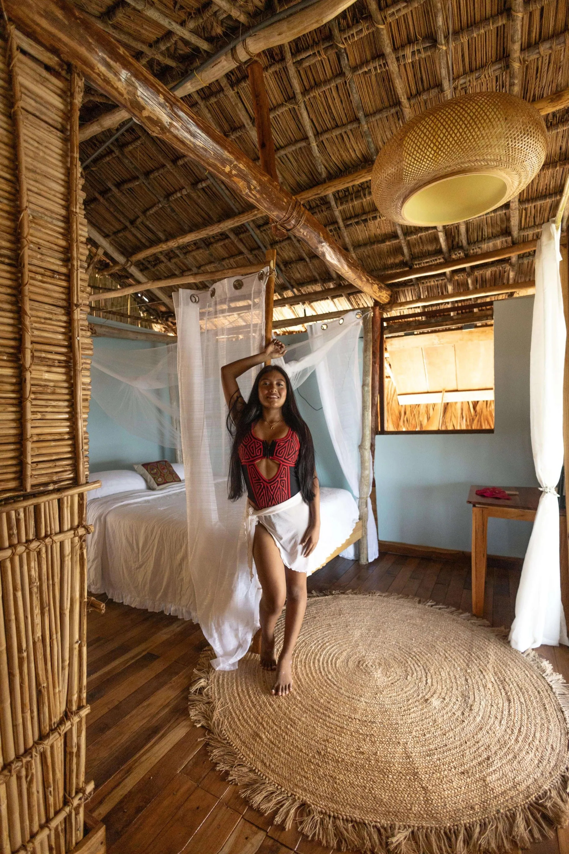 Over-the-Water Bungalow