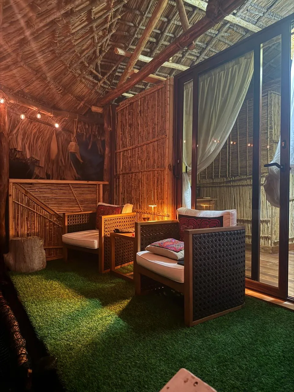 Over-the-Water Bungalow