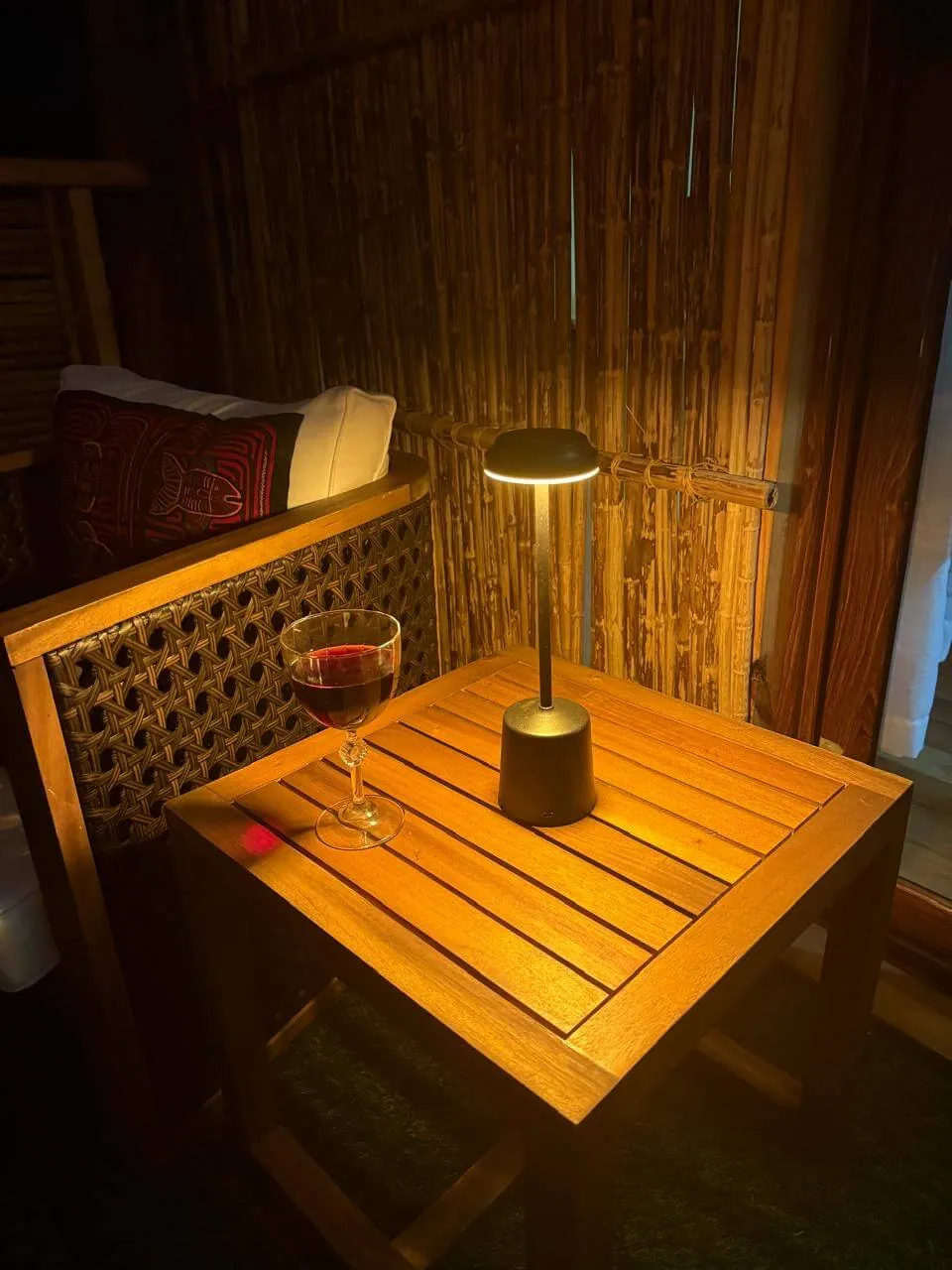 Over-the-Water Bungalow