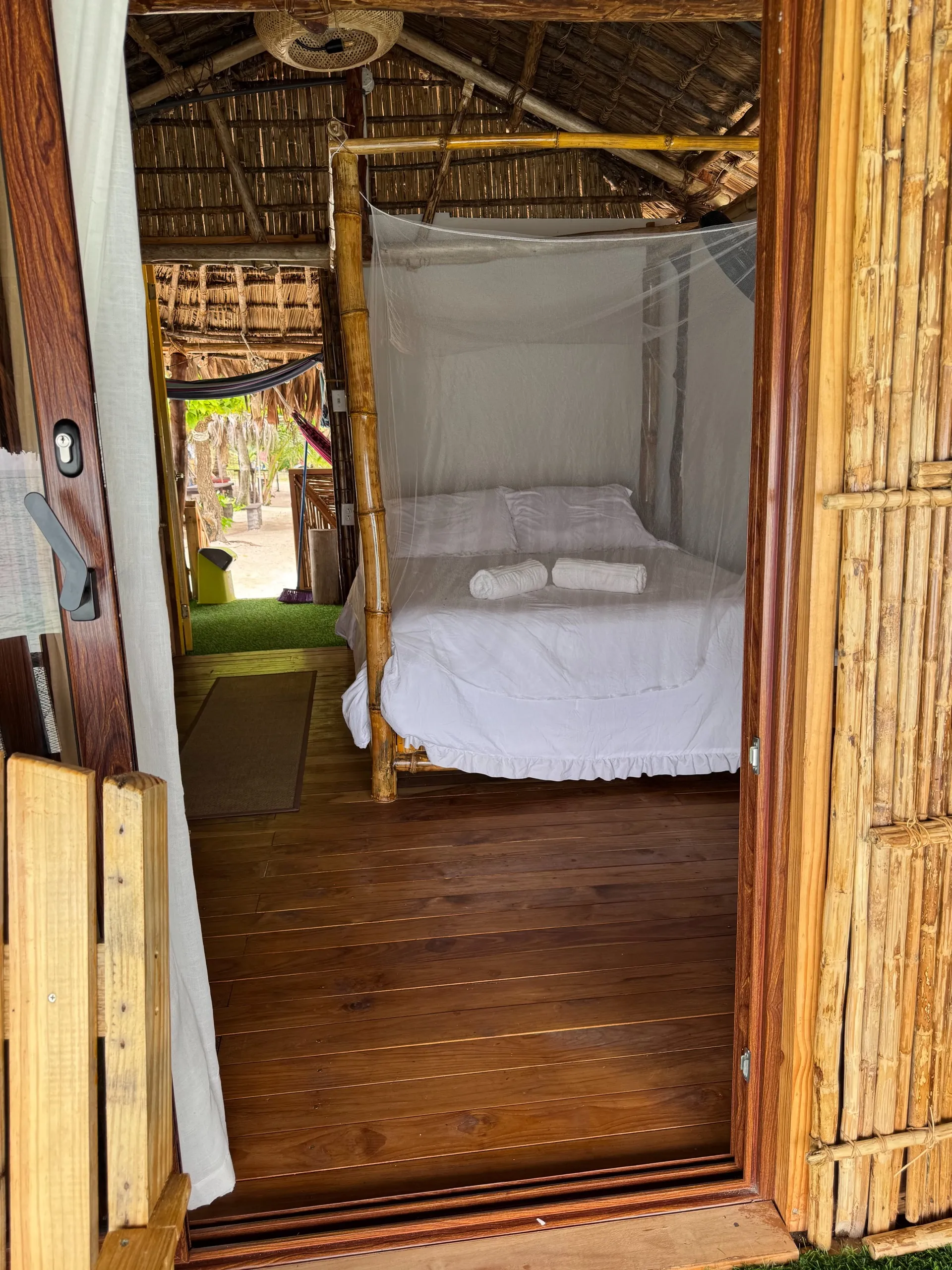 Over-the-Water Bungalow