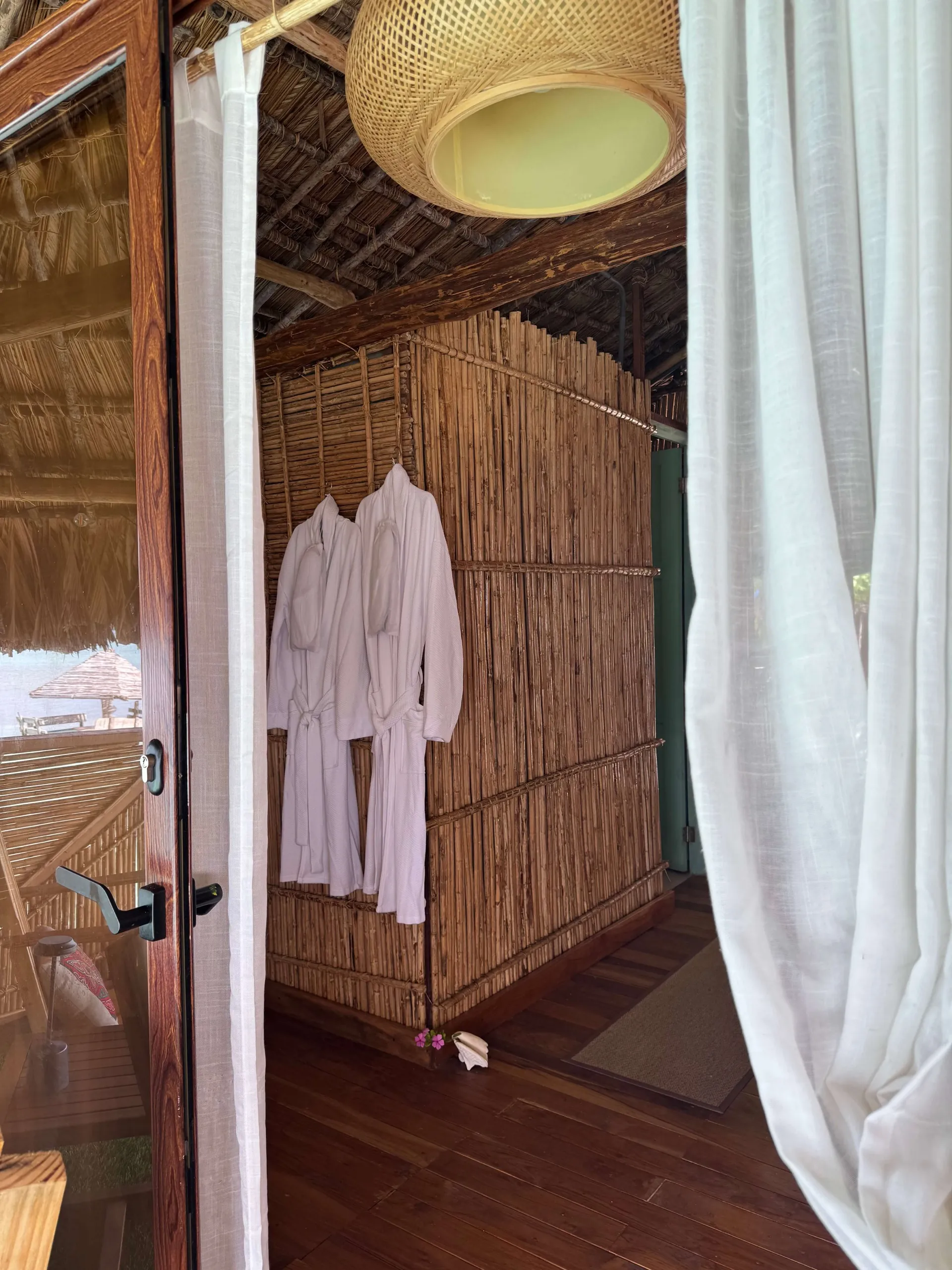 Over-the-Water Bungalow