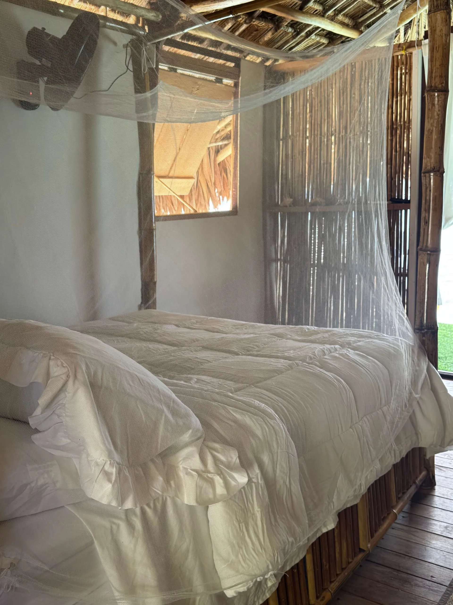 Over-the-Water Bungalow