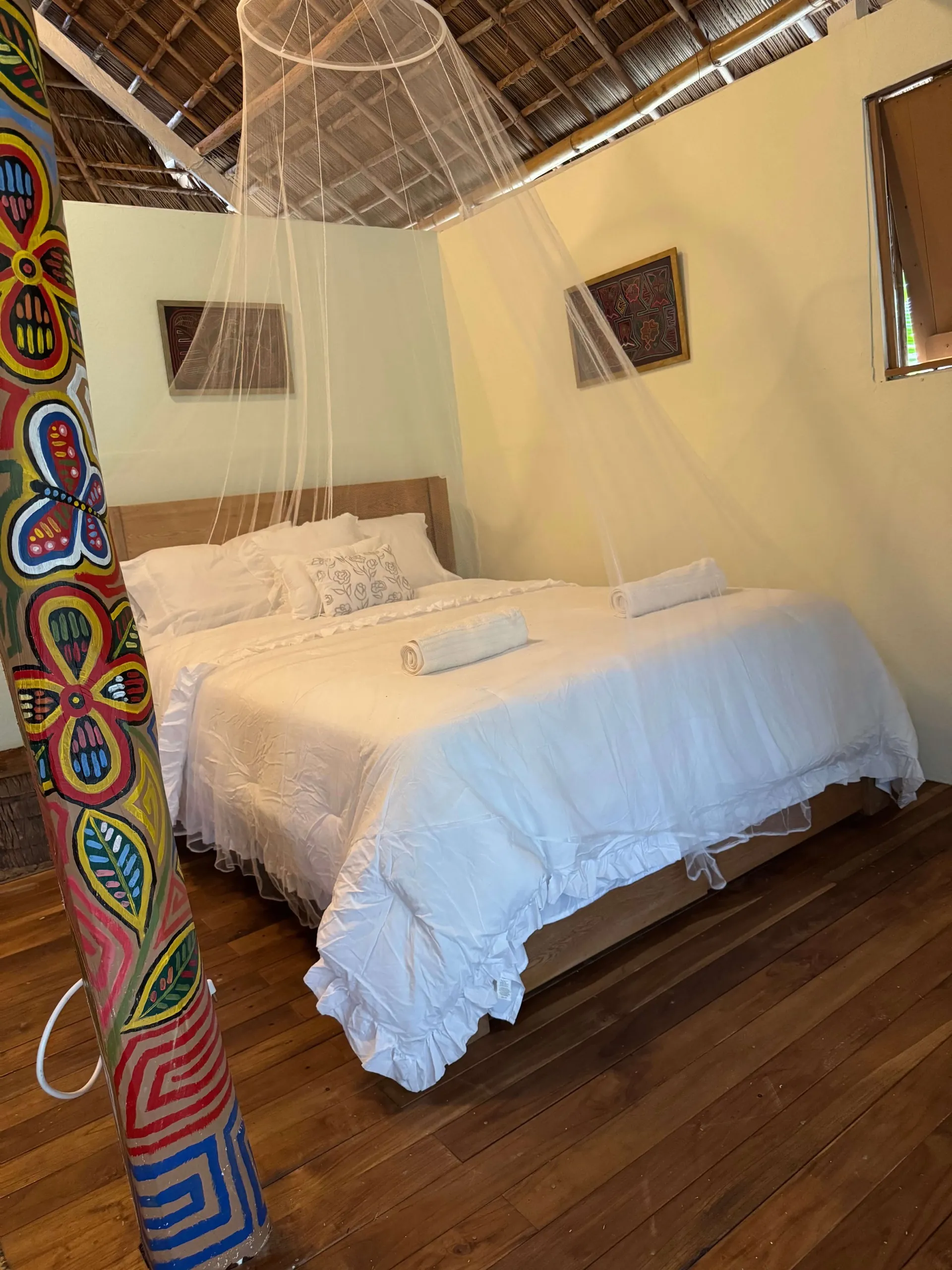 Over-the-Water Bungalow