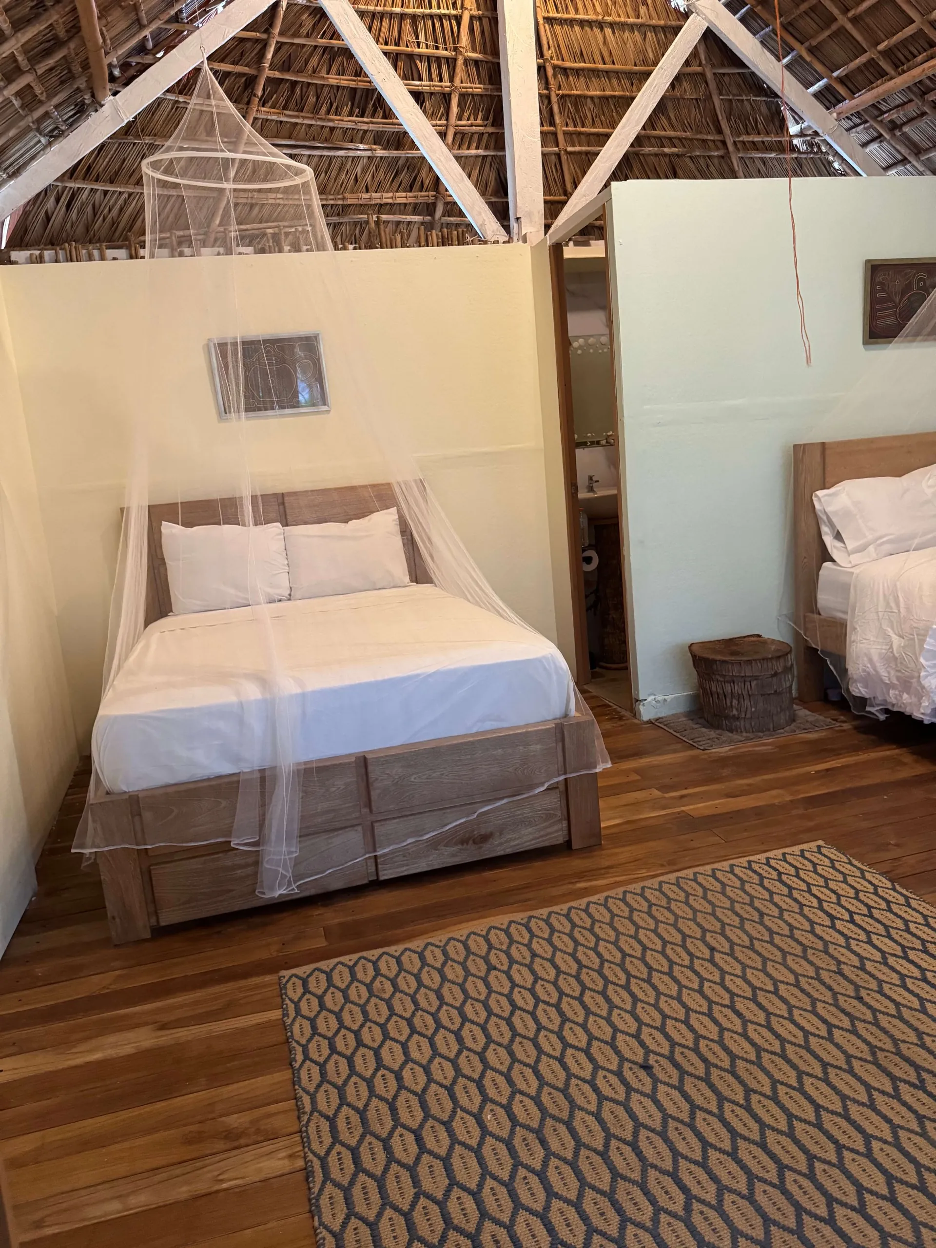 Over-the-Water Bungalow