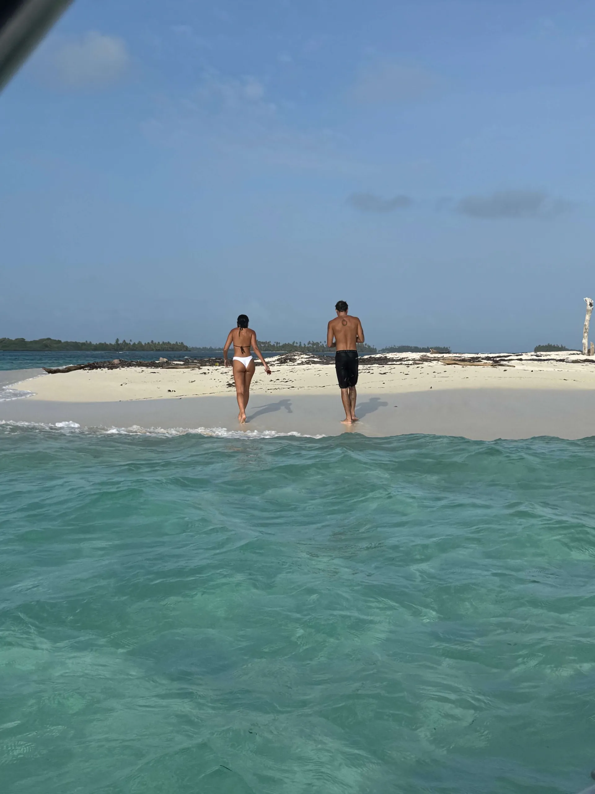 Premium Beachfront Cabin