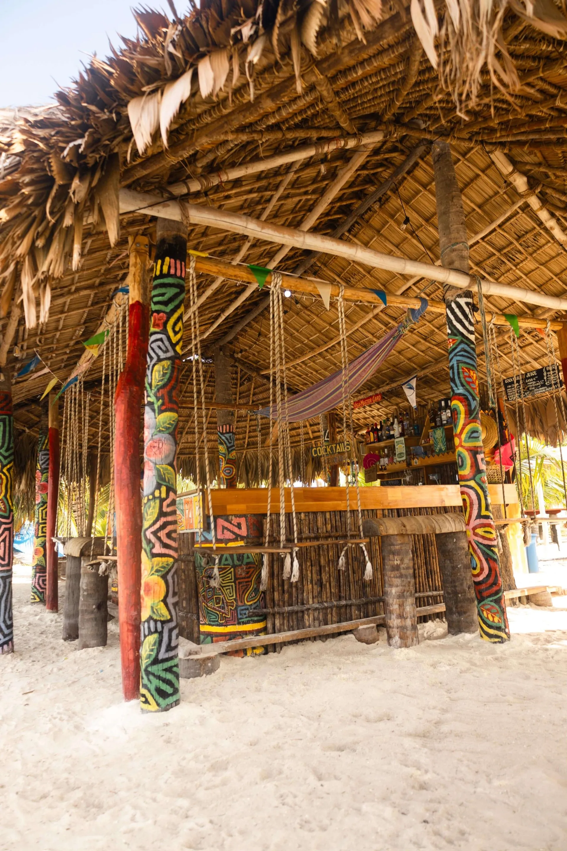 Premium Beachfront Cabin