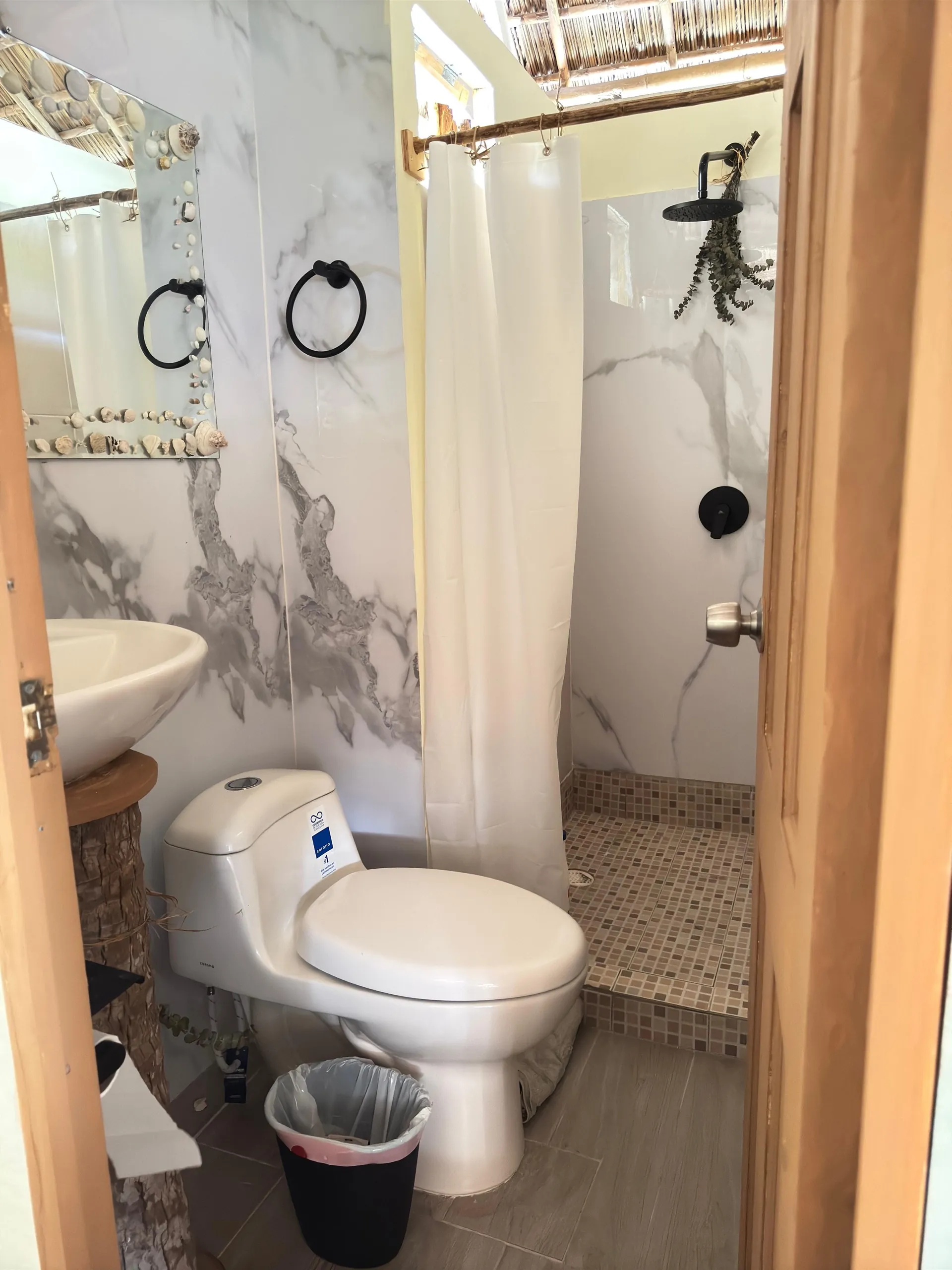 Over-the-Water Bungalow