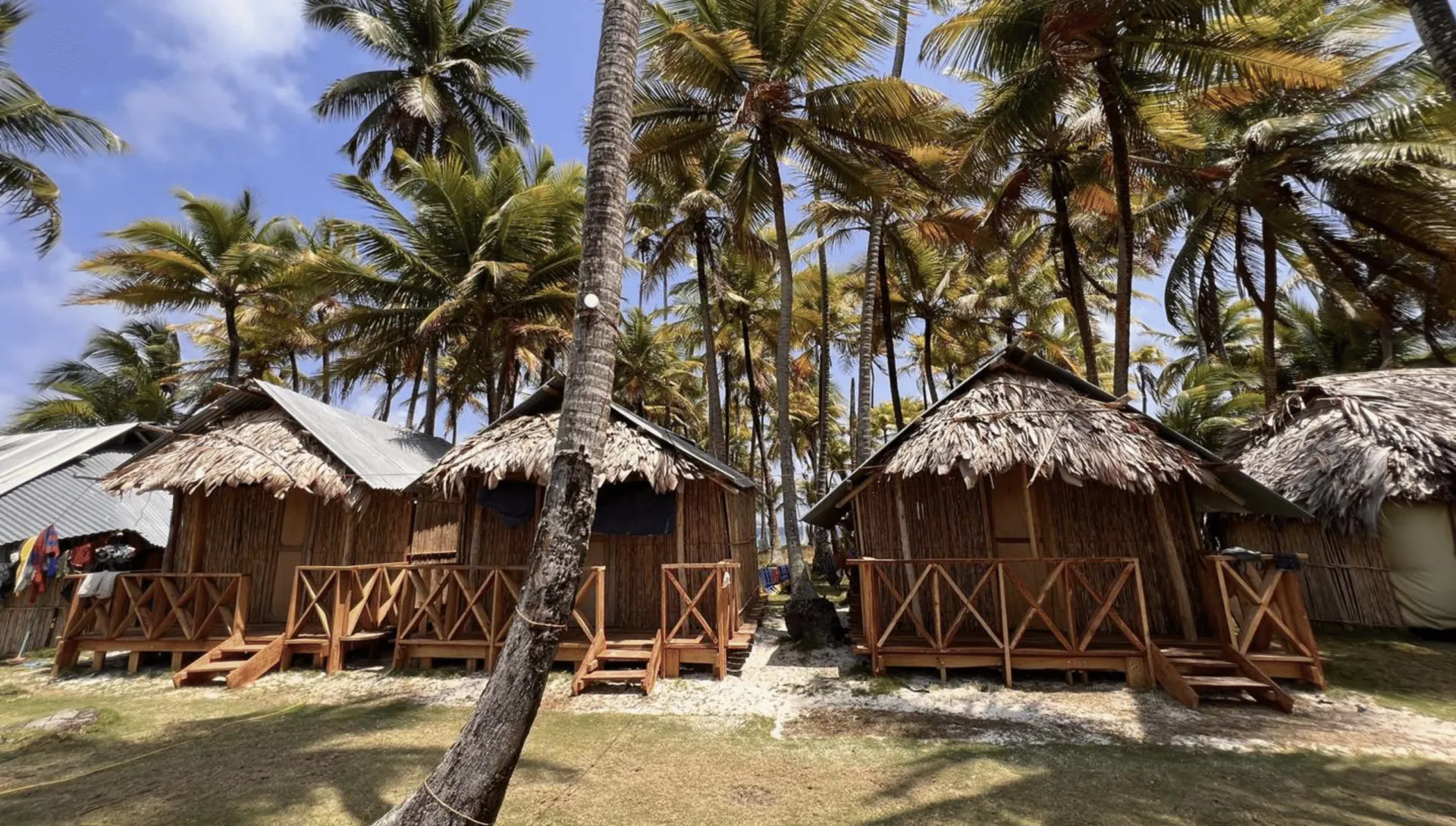 Private Cabin with Shared External Bathroom