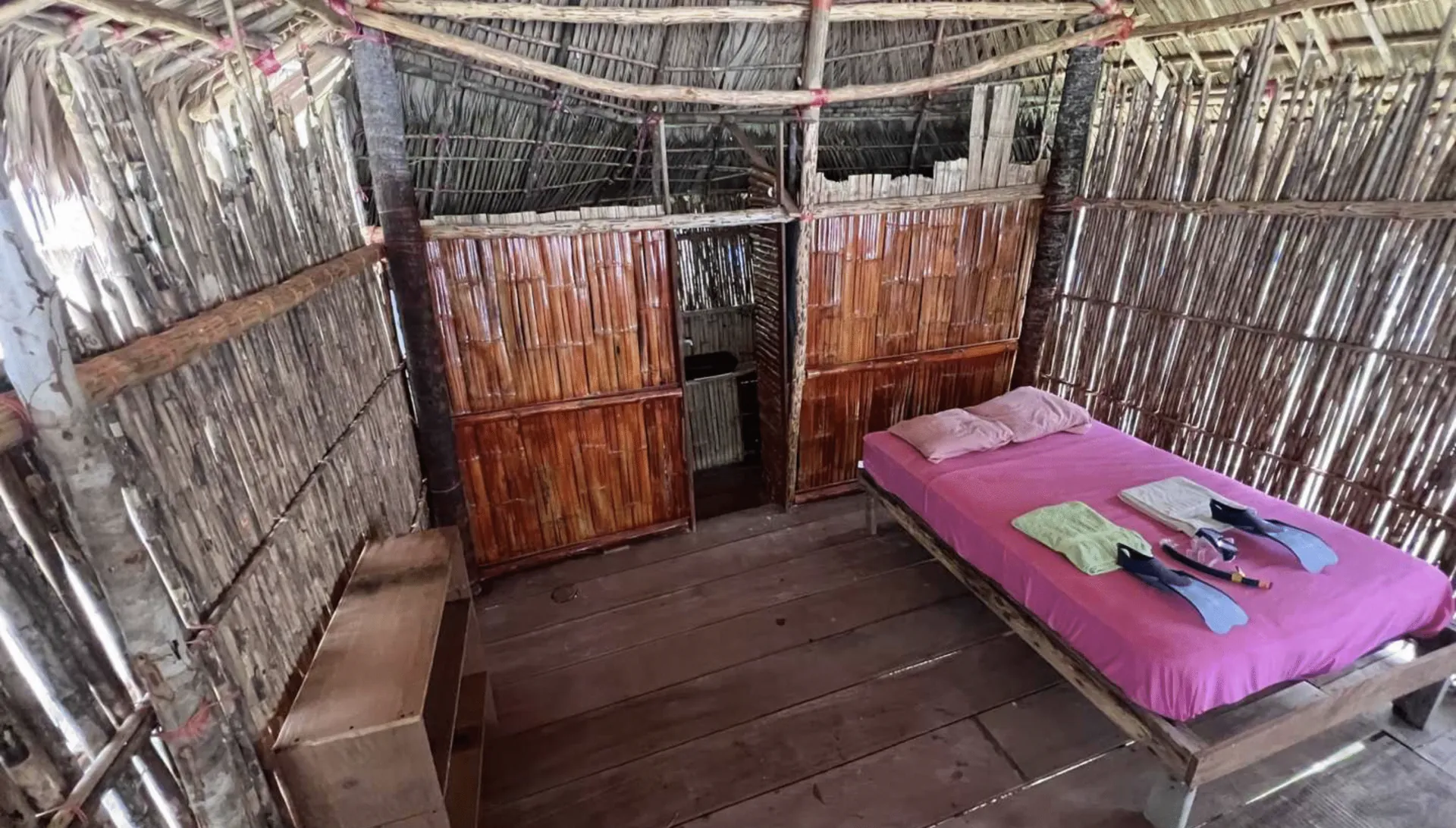 Private Cabin with Private Ensuite Bathroom