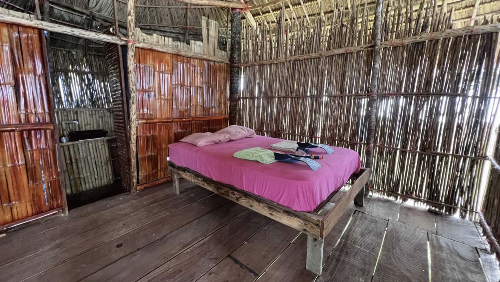 Private Cabin with Private Ensuite Bathroom