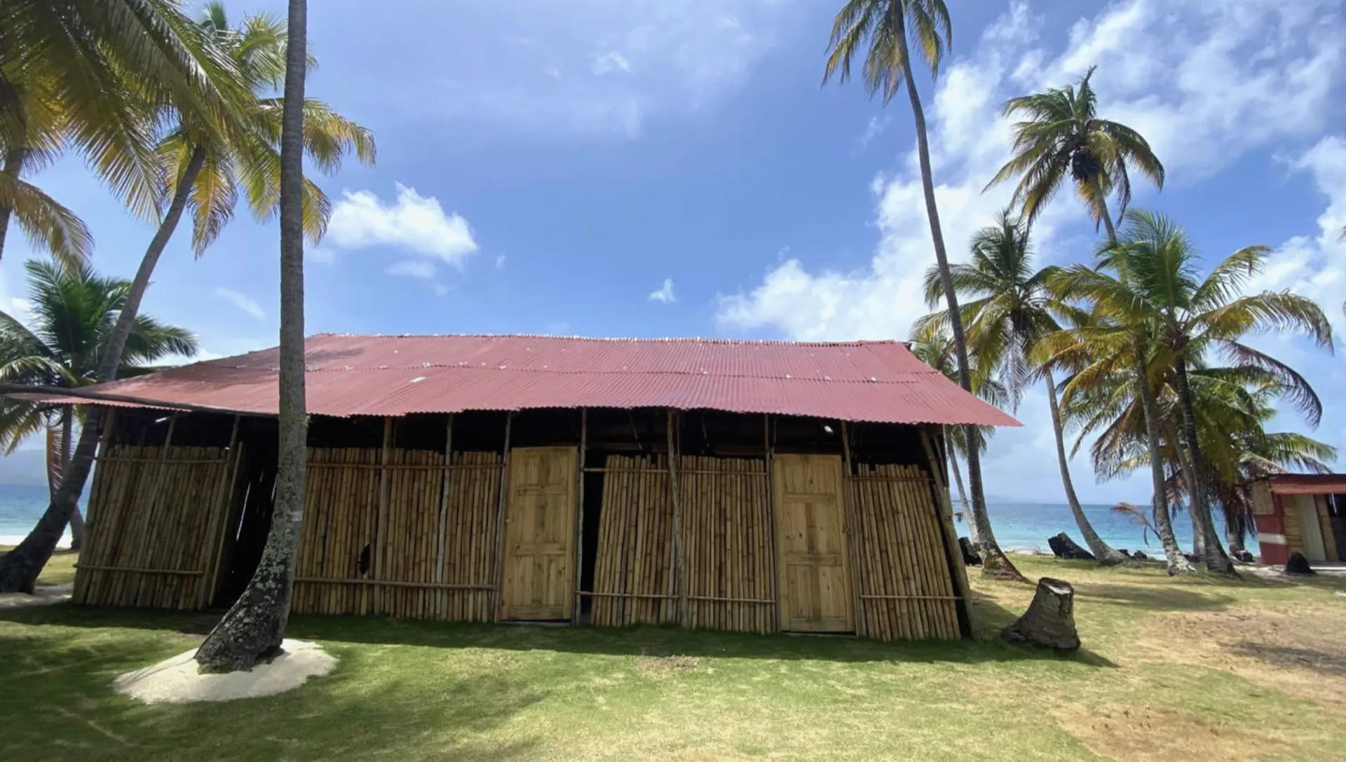 Shared Dorm with External Bathroom