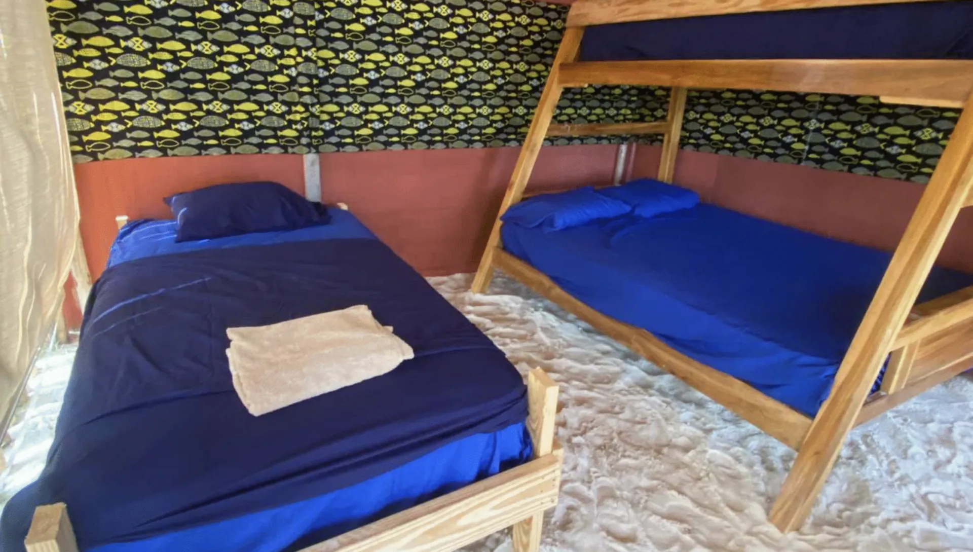 Shared Dorm with External Bathroom