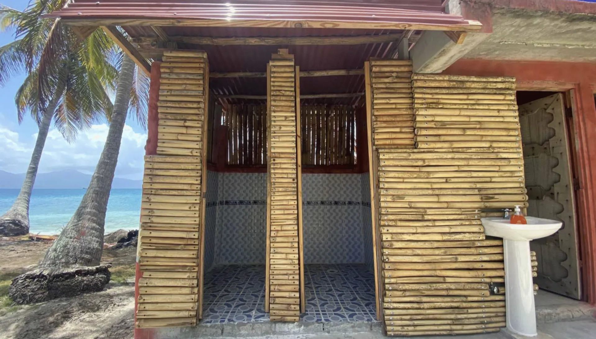 Shared Dorm with External Bathroom